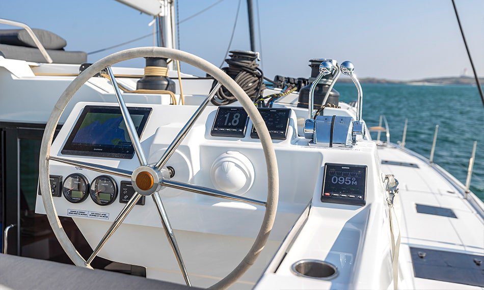 Photo #15 - Fountaine Pajot Aura 51 (Big Big Plans) in Road Town - 39091