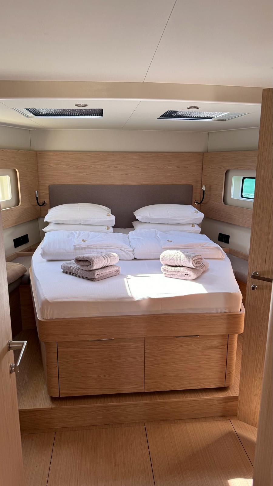 Photo #6 - Oceanis 54 - 3 + 1 cab. (Eve One) en Trogir - 39092