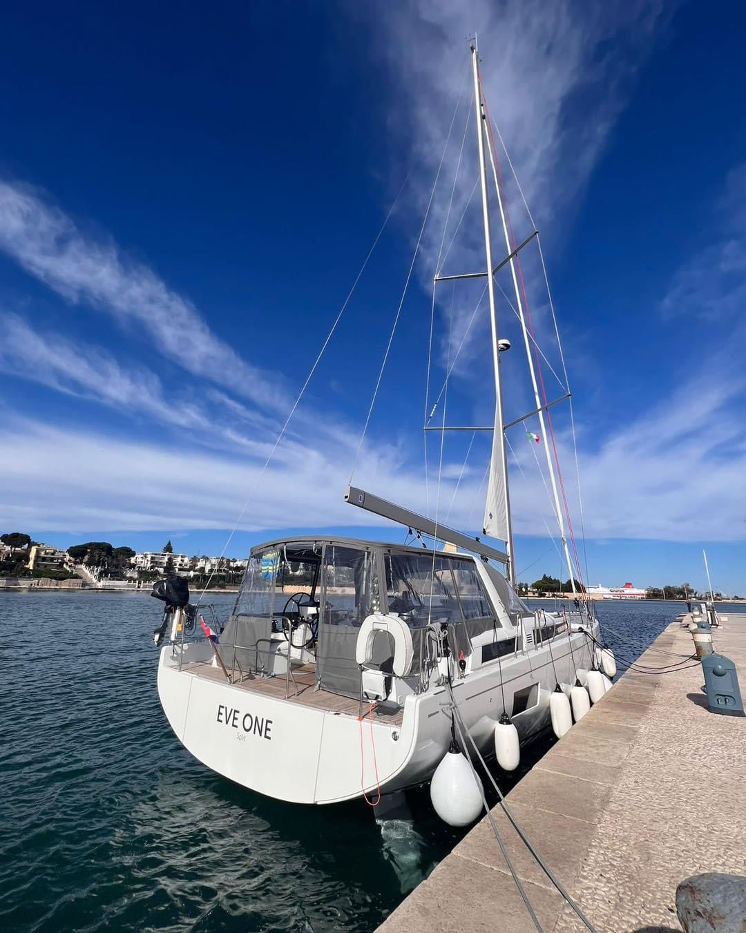 Photo #15 - Oceanis 54 - 3 + 1 cab. (Eve One) en Trogir - 39092