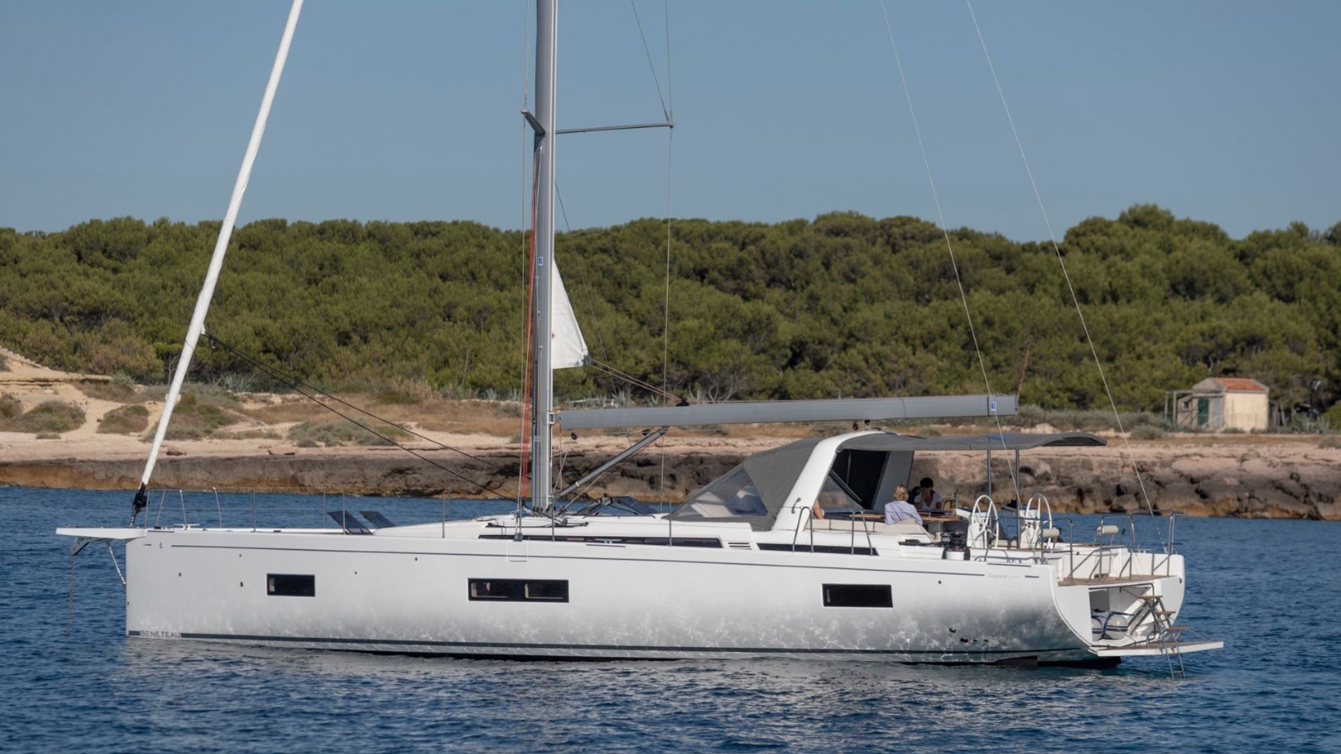 Photo #16 - Oceanis 54 - 3 + 1 cab. (Eve One) en Trogir - 39092