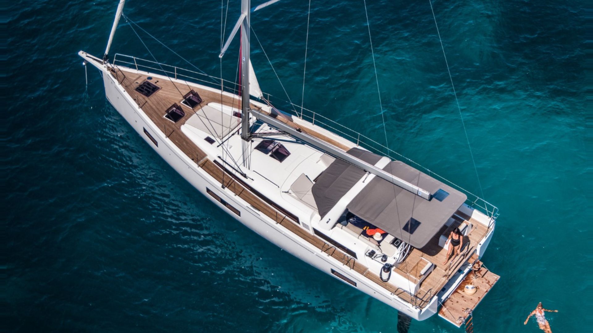 Photo #17 - Oceanis 54 - 3 + 1 cab. (Eve One) en Trogir - 39092