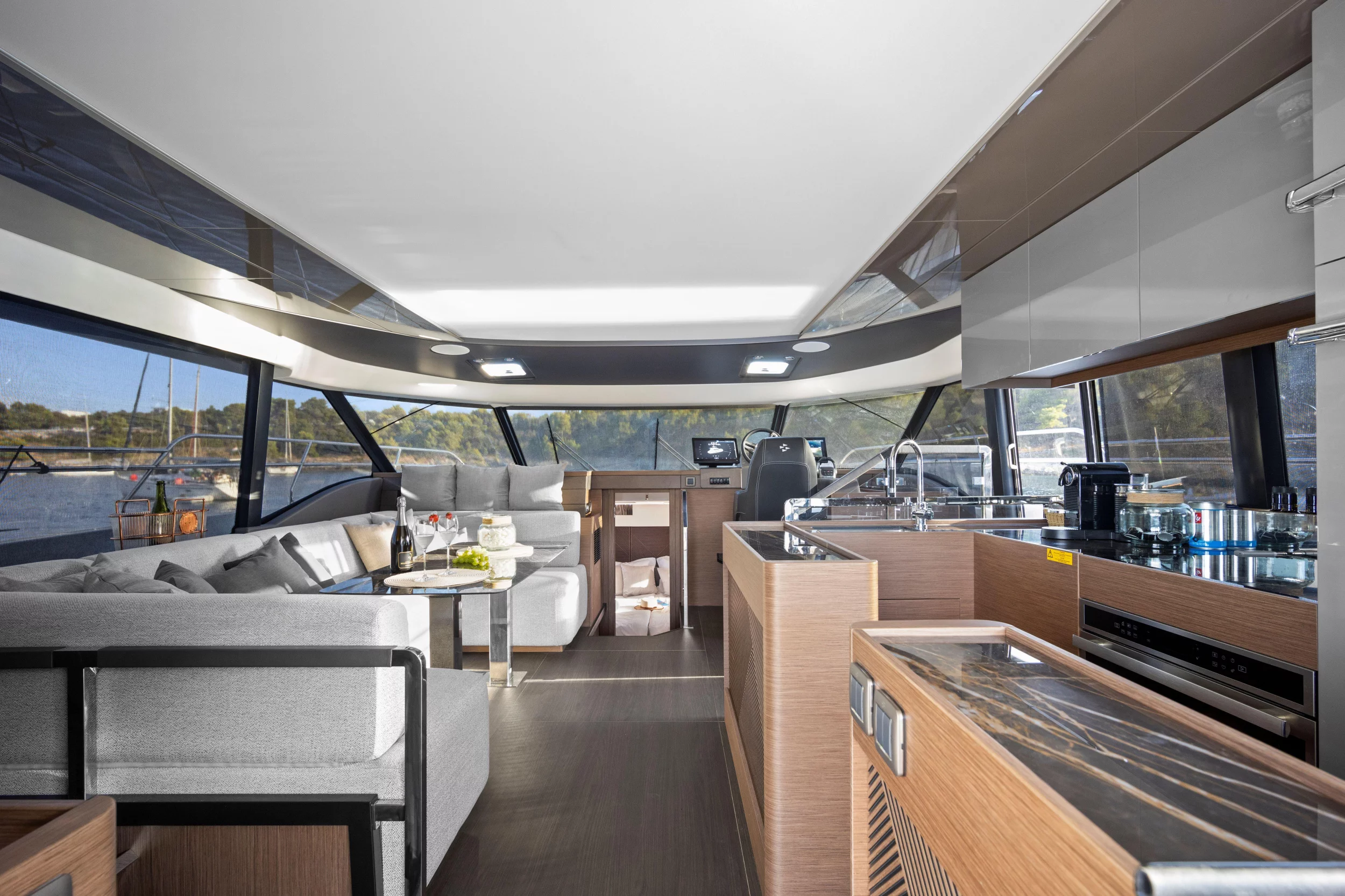 Prestige M48 - 3 + 1 cab. (Dolce far niente)  - 13