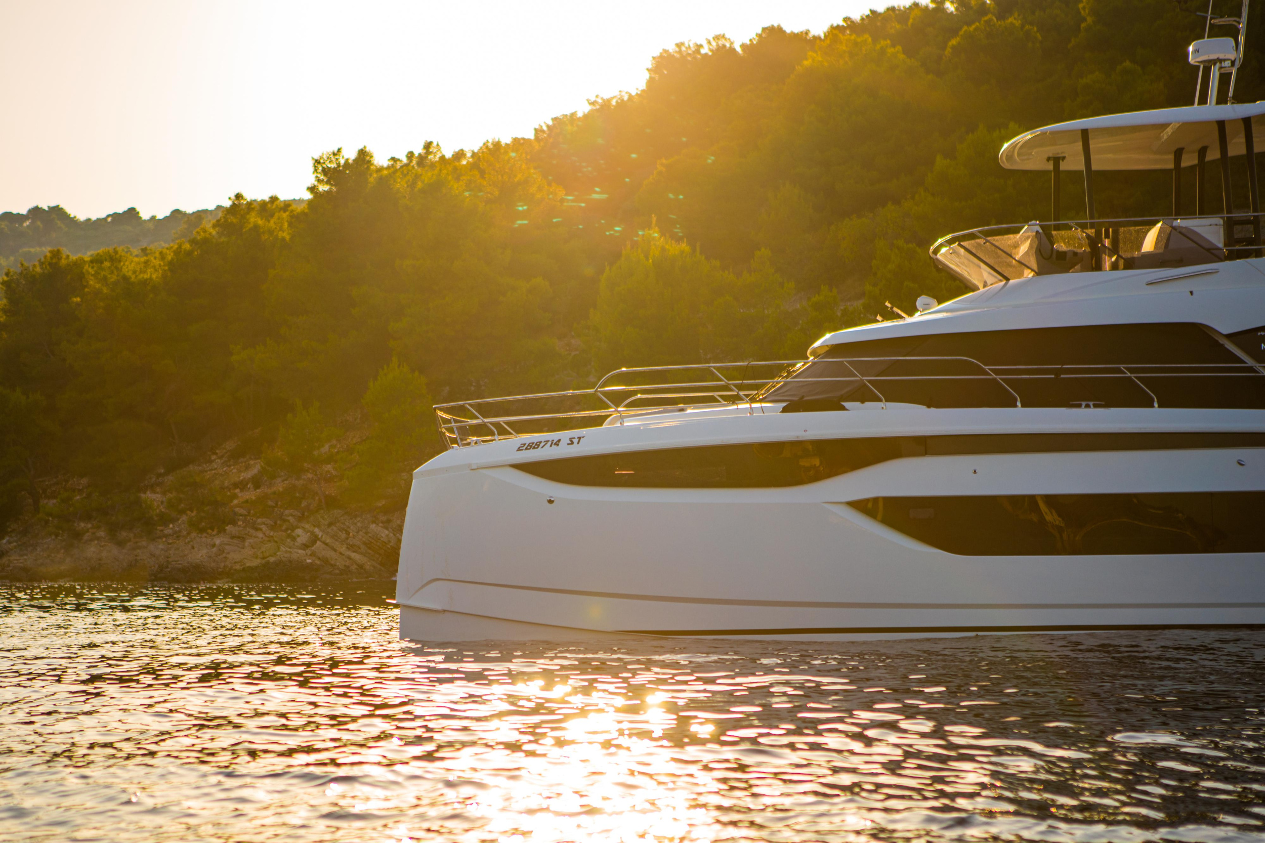 Photo #15 - Prestige M48 - 3 + 1 cab. (Dolce far niente) in Split - 39093