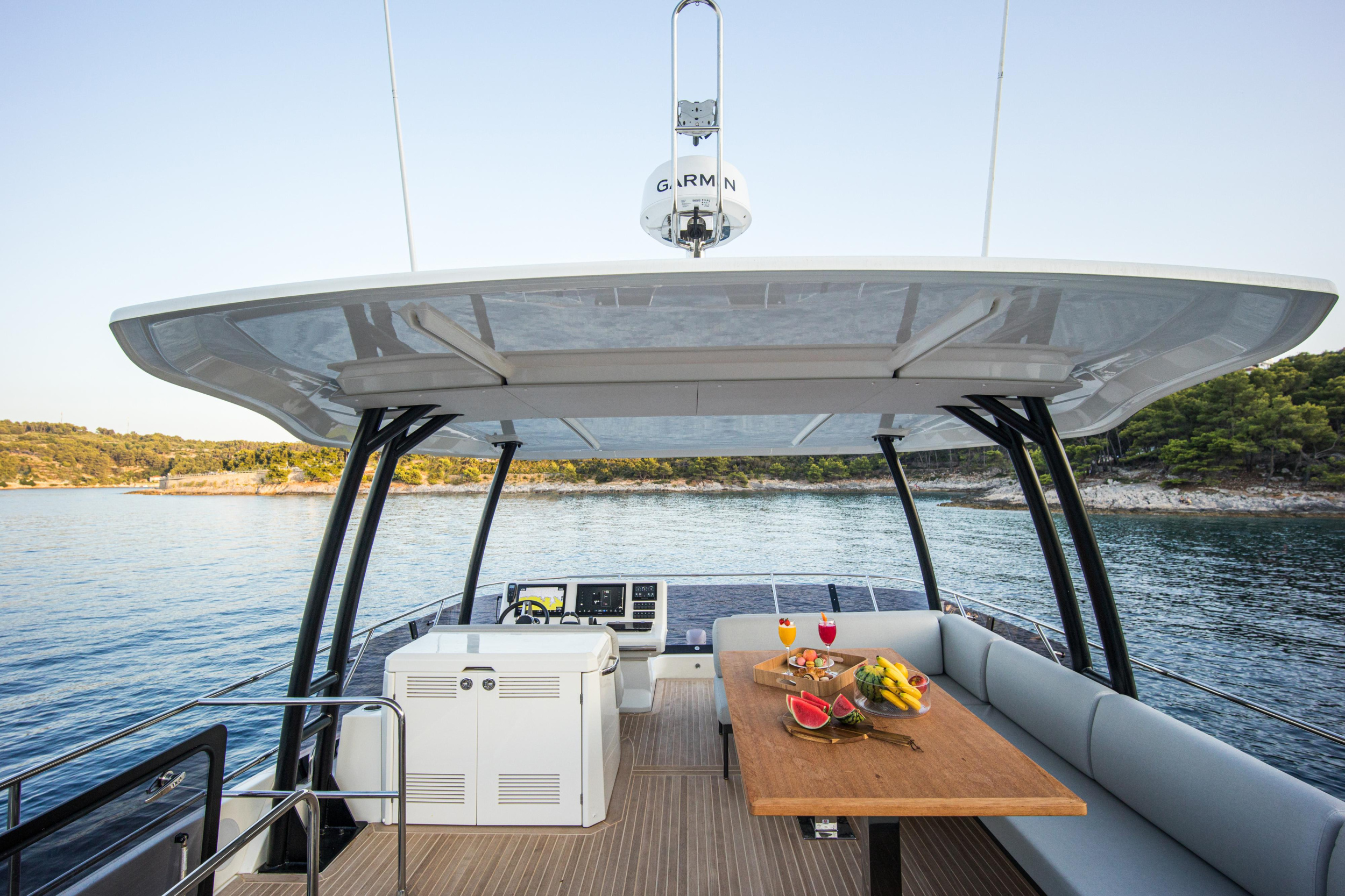 Photo #19 - Prestige M48 - 3 + 1 cab. (Dolce far niente) in Split - 39093