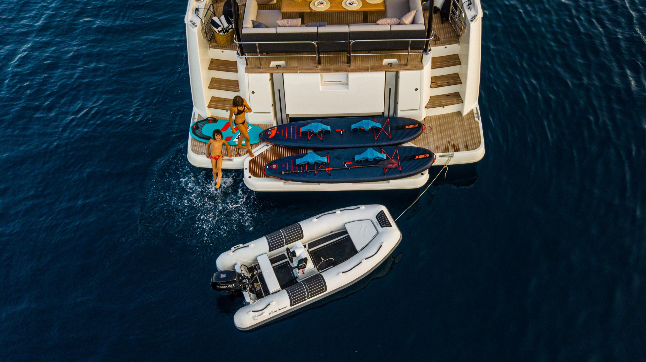 Photo #25 - Prestige M48 - 3 + 1 cab. (Dolce far niente) in Split - 39093
