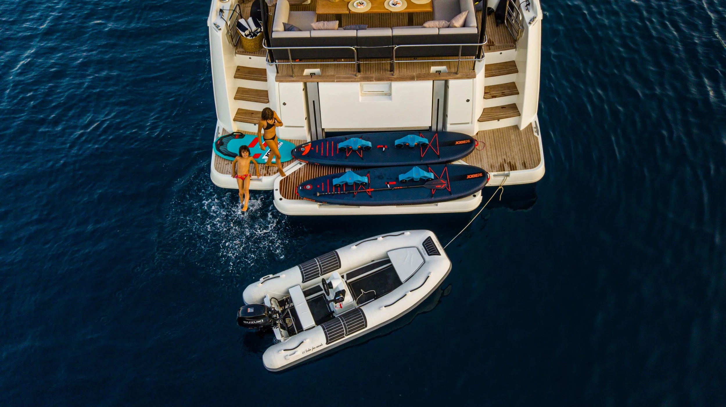 Prestige M48 - 3 + 1 cab. (Dolce far niente)  - 24