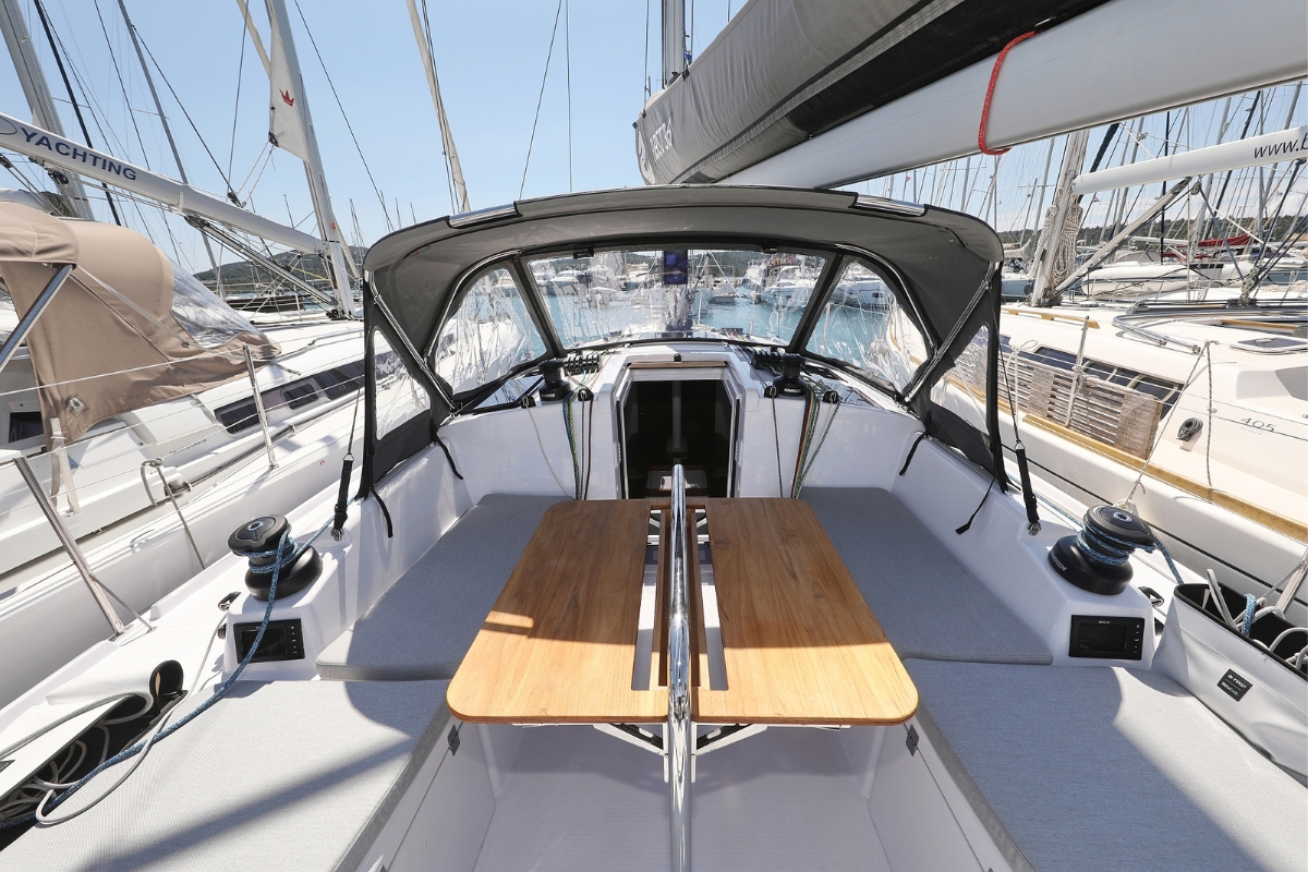 Photo #4 - First 36 (Mana) en Biograd - 39095