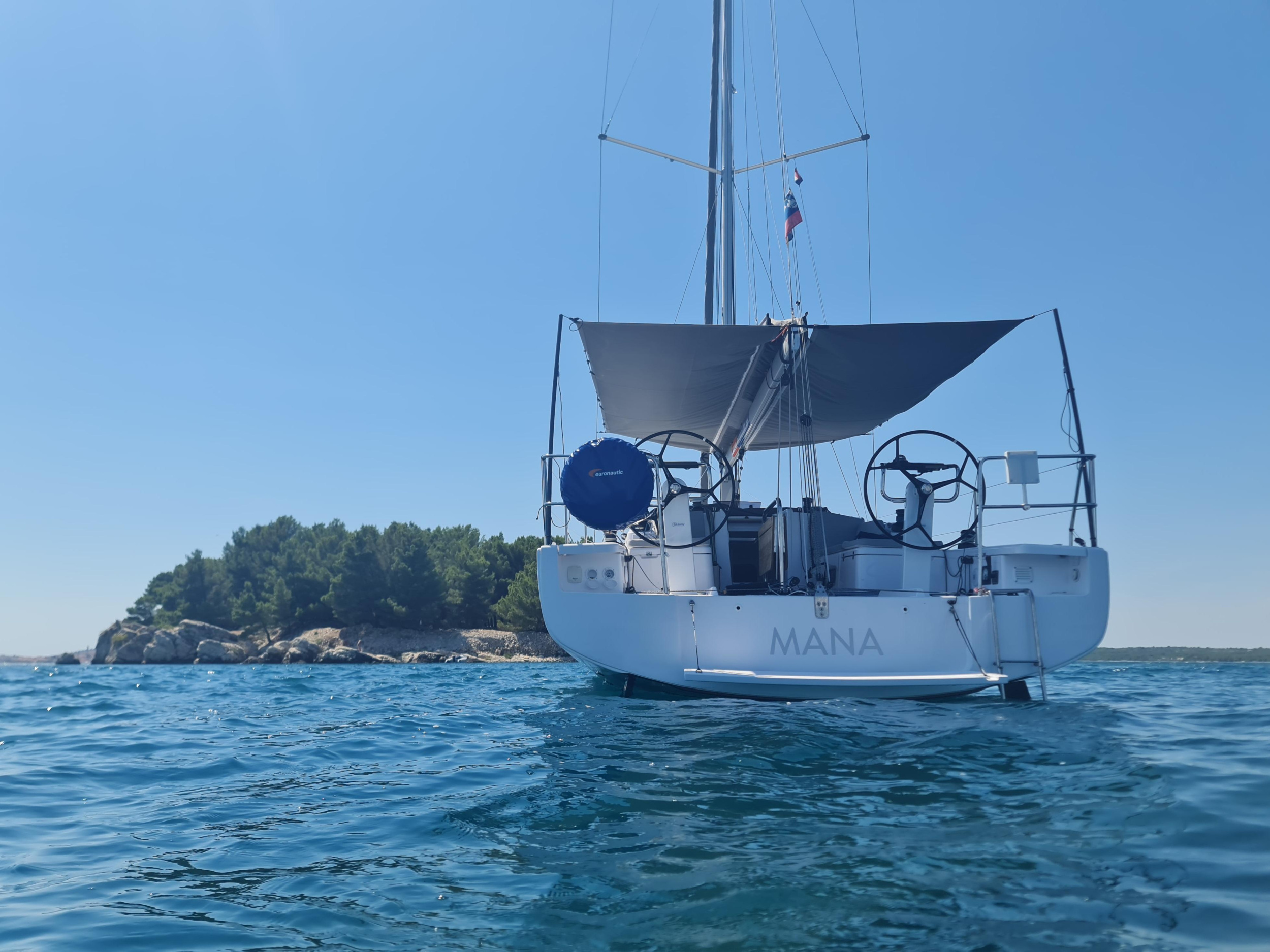 Photo #6 - First 36 (Mana) en Biograd - 39095