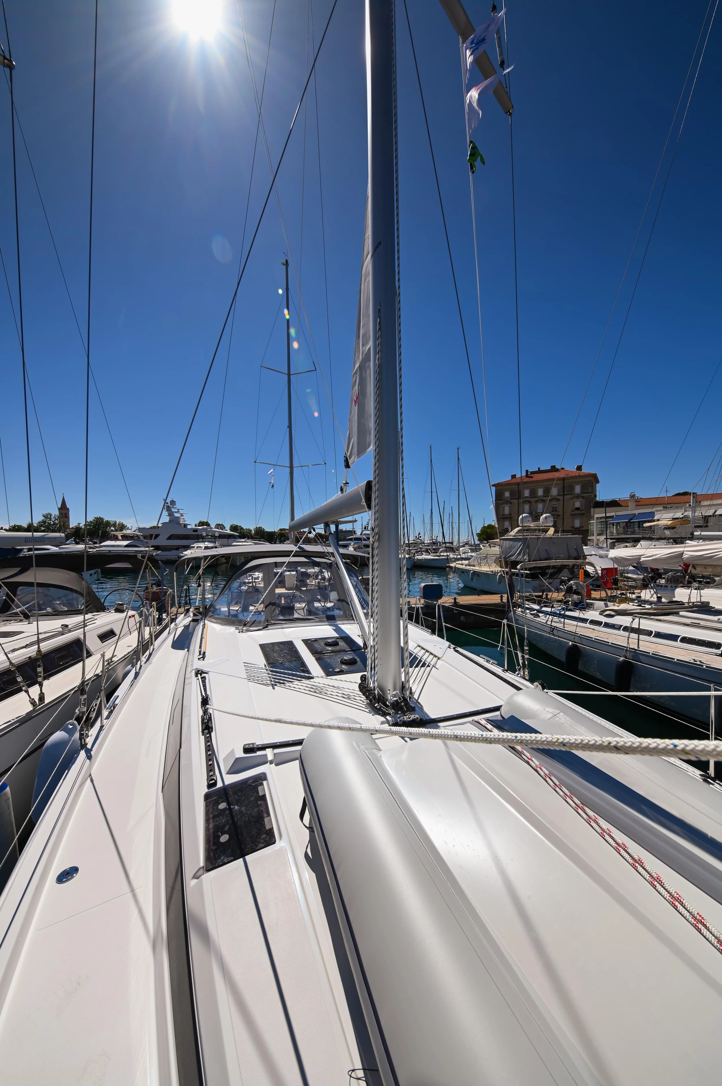 Bavaria C46 - 4 cab. (Bosun)  - 8