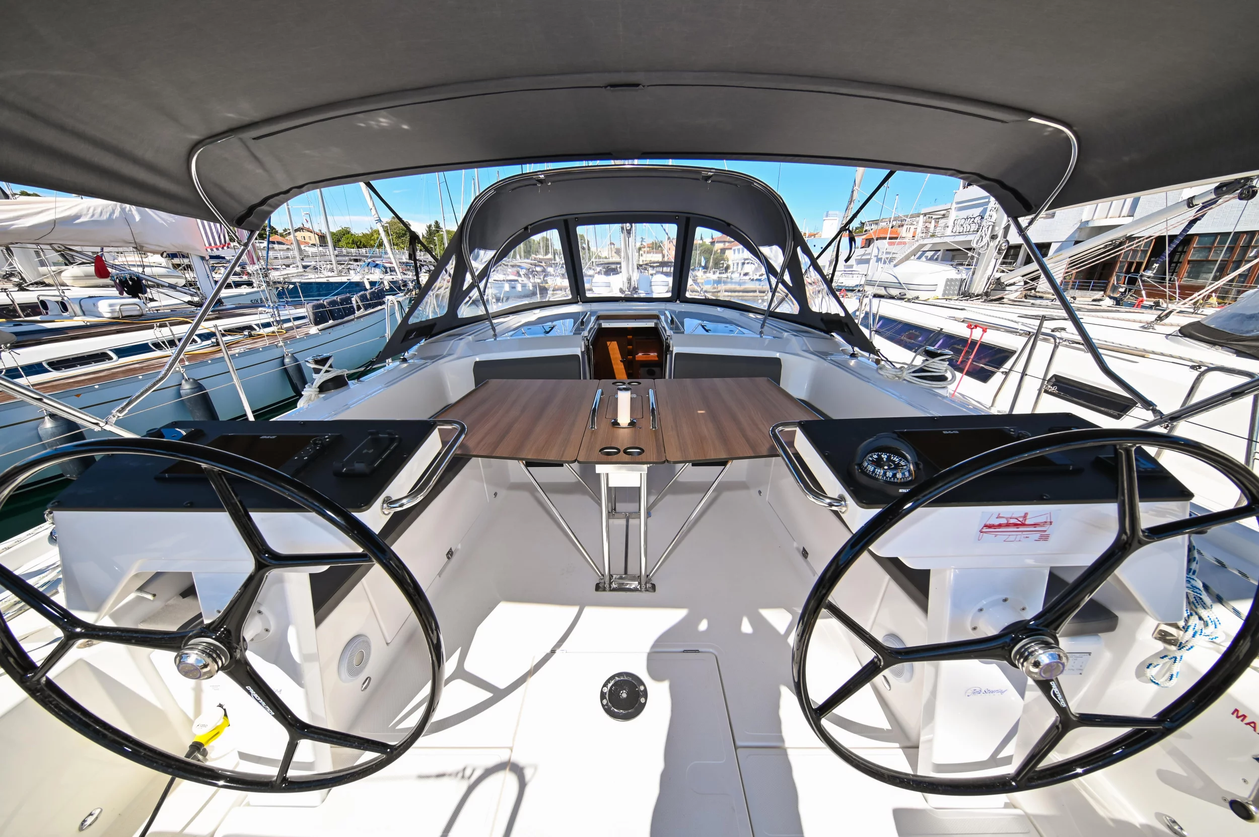 Bavaria C46 - 4 cab. (Bosun)  - 9