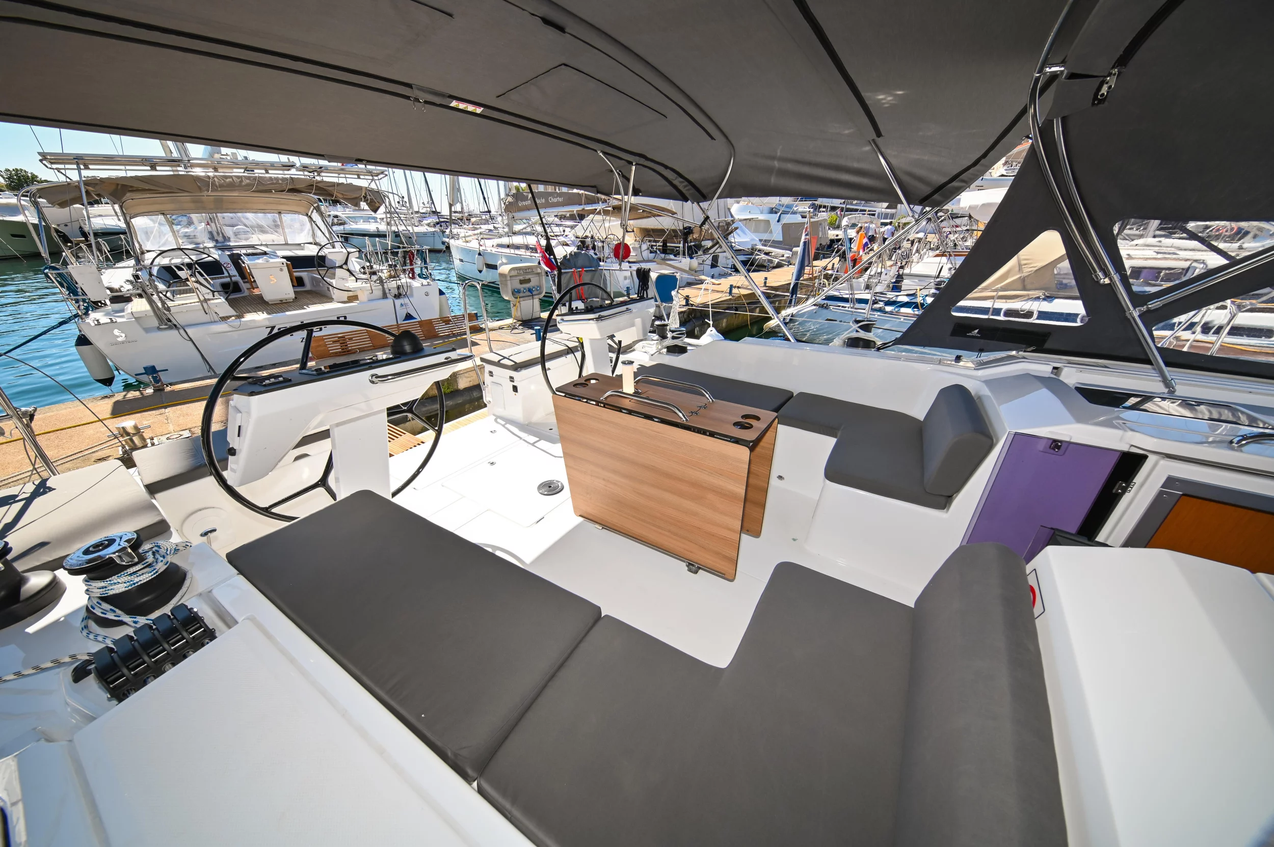 Bavaria C46 - 4 cab. (Bosun)  - 13