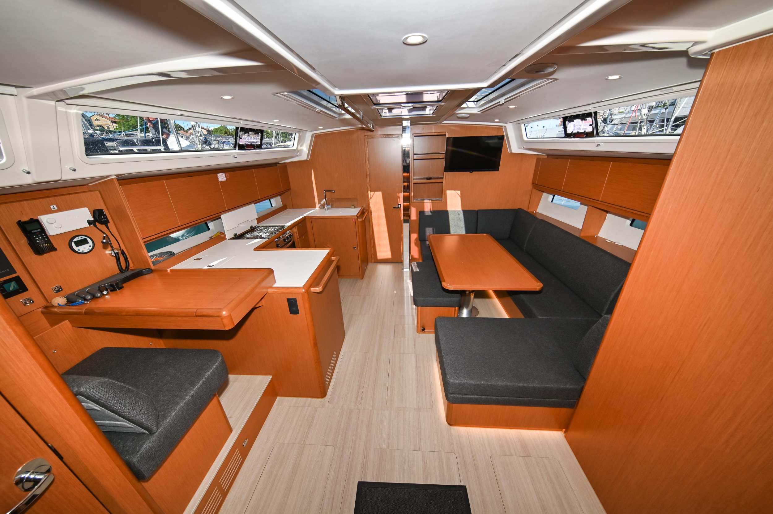 Photo #15 - Bavaria C46 - 4 cab. (Bosun) in Zadar - 39096