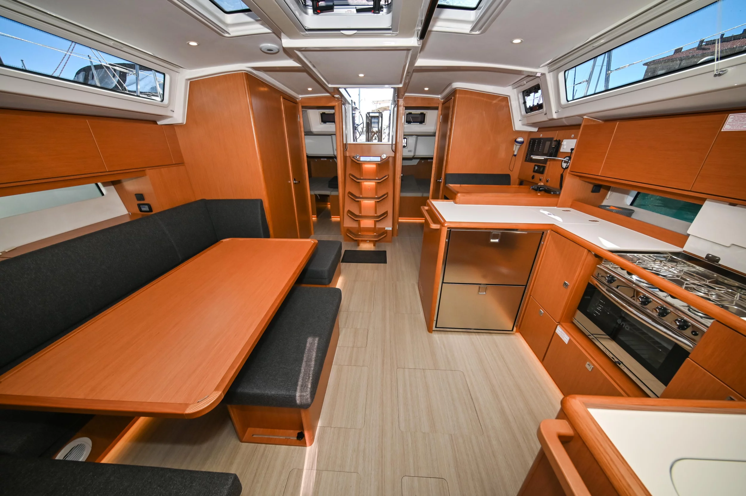 Bavaria C46 - 4 cab. (Bosun)  - 18