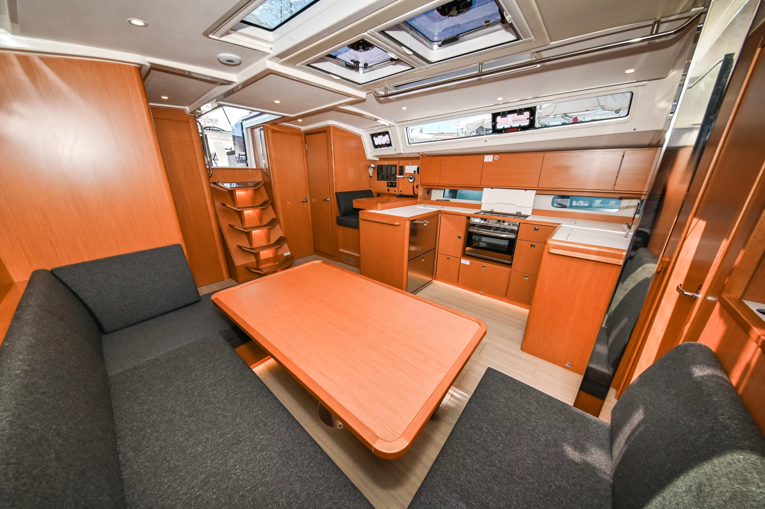 Bavaria C46 - 4 cab. (Bosun)  - 20