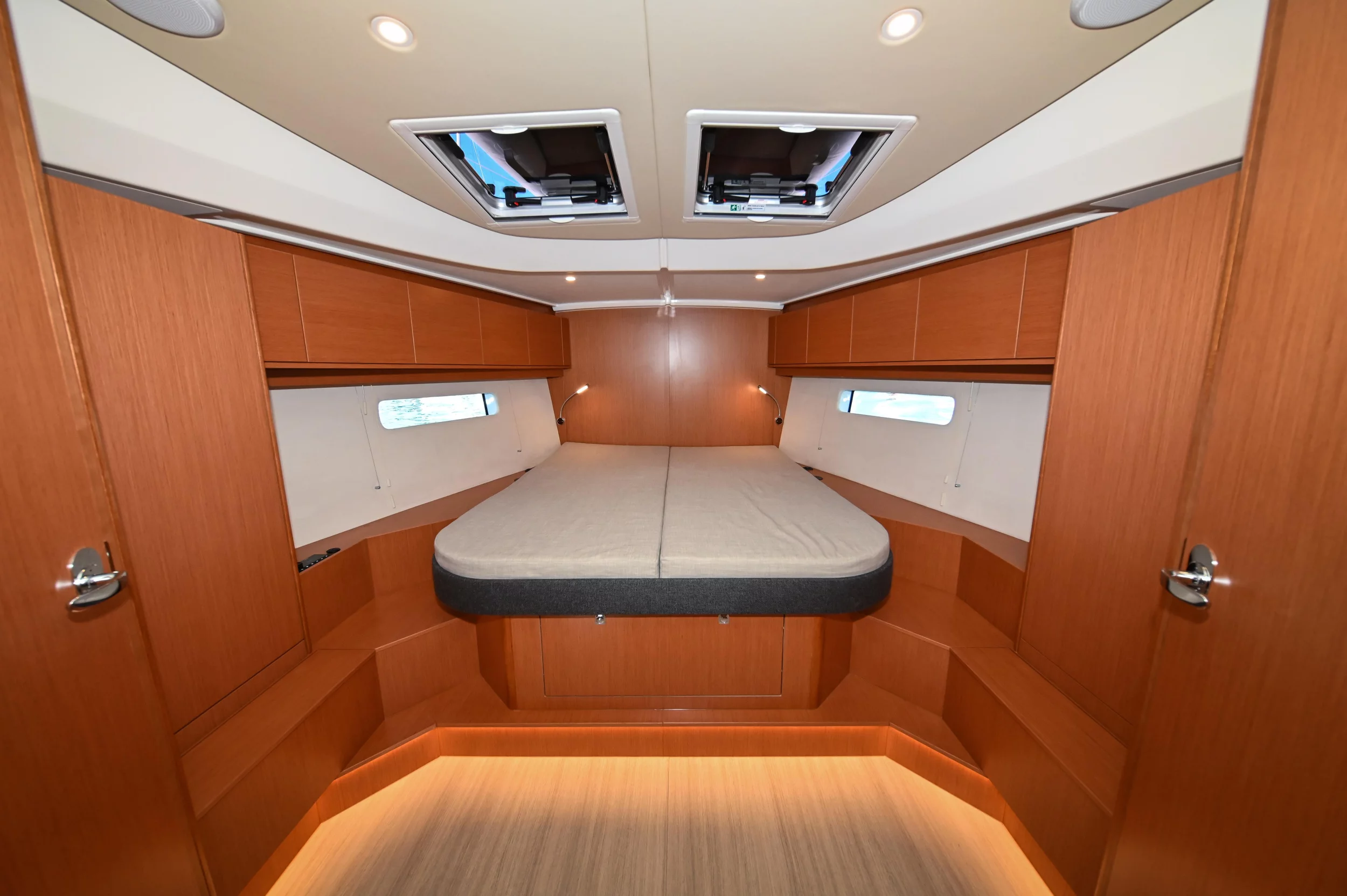 Bavaria C46 - 4 cab. (Bosun)  - 21