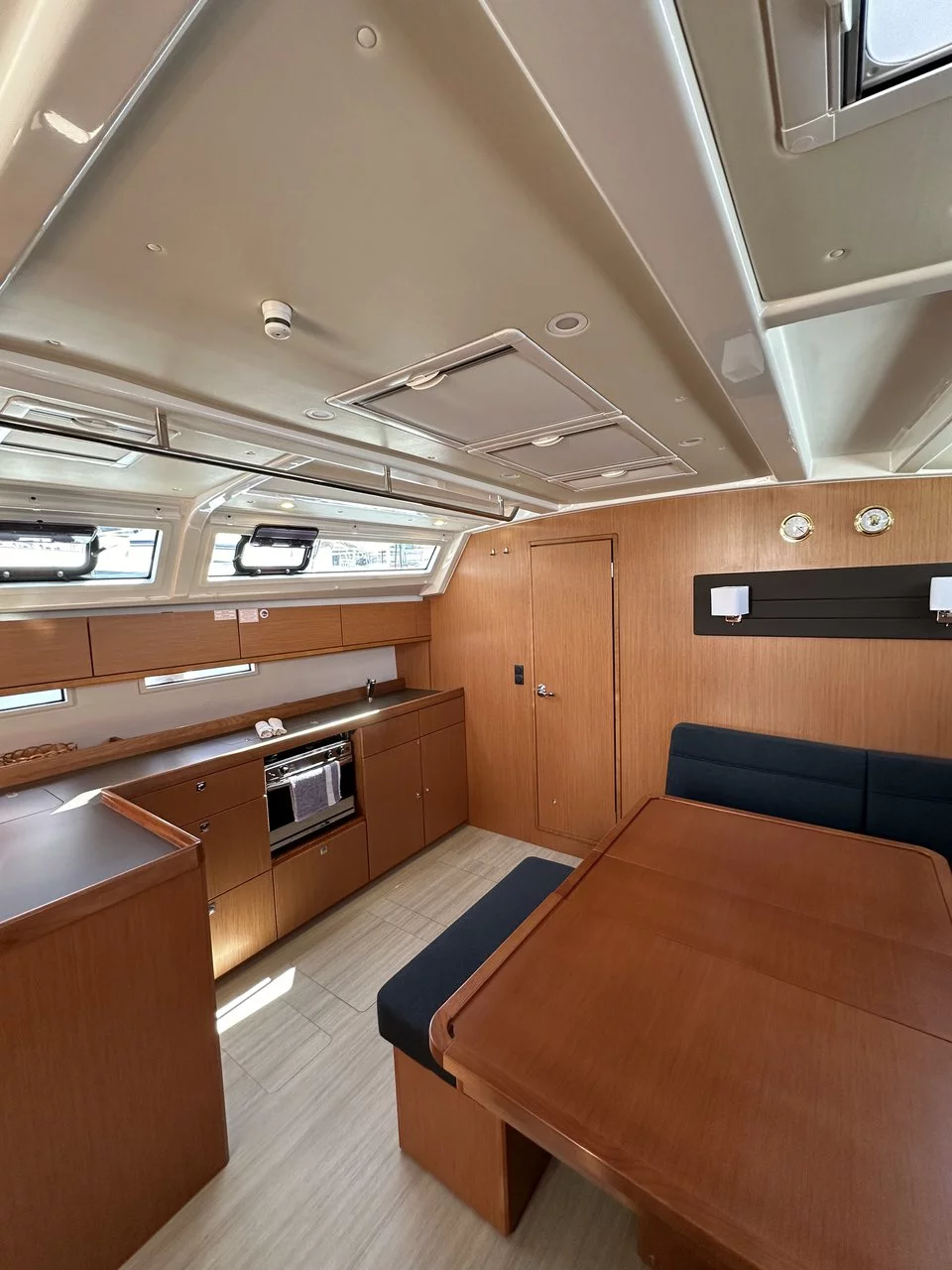 Bavaria Cruiser 46 - 4 cab. (Iskra)  - 2