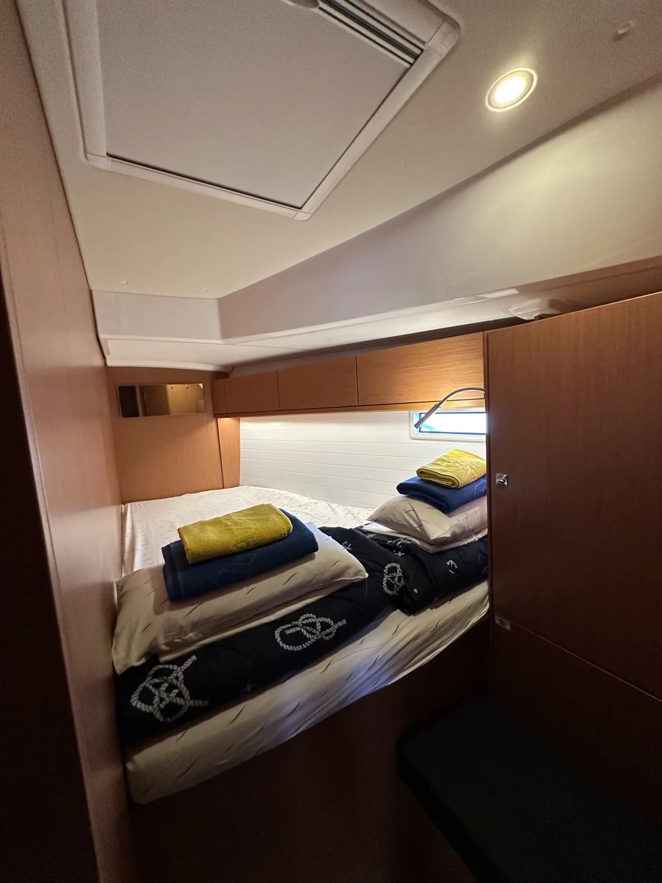 Bavaria Cruiser 46 - 4 cab. (Iskra)  - 8