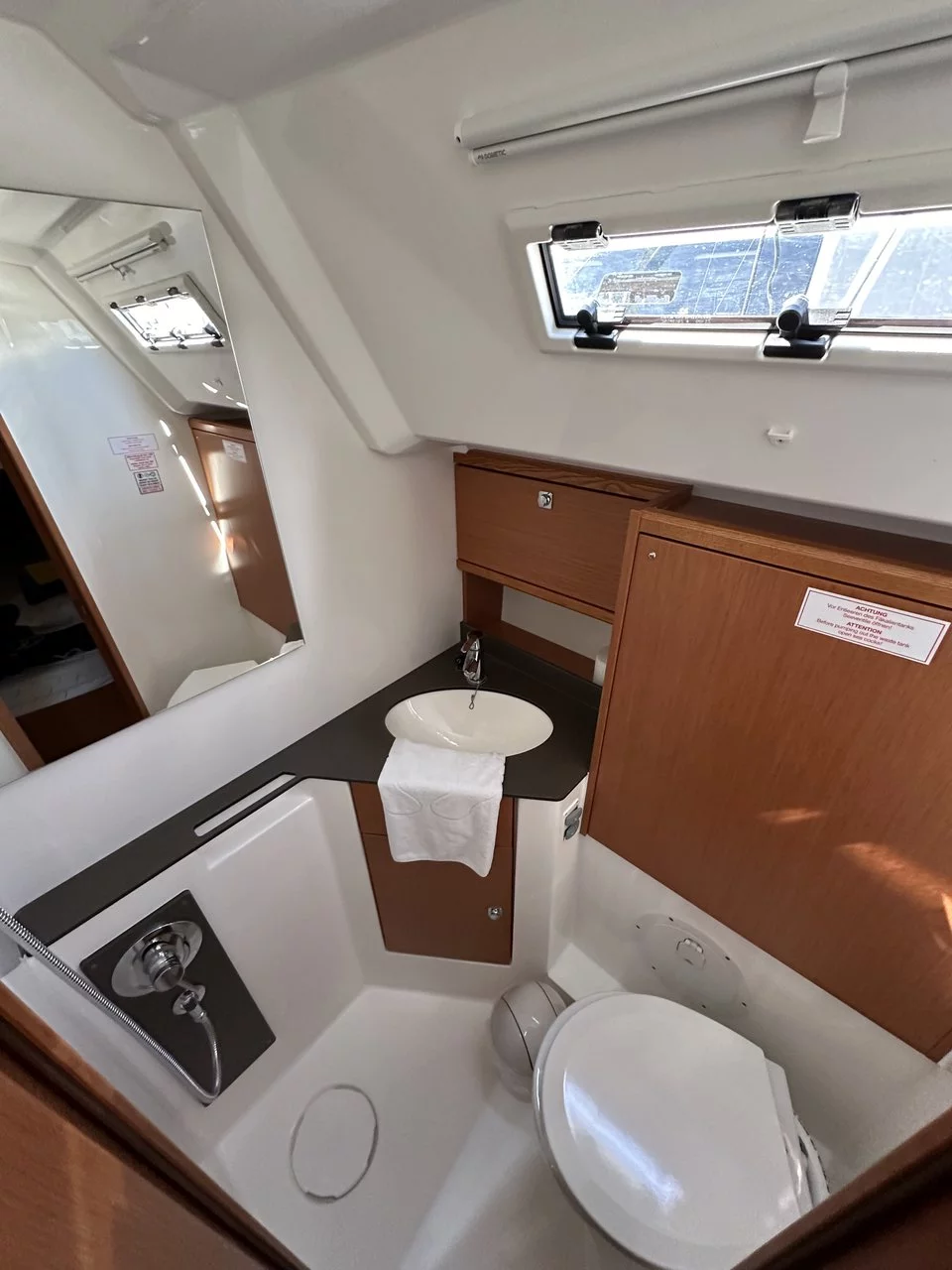 Bavaria Cruiser 46 - 4 cab. (Iskra)  - 9
