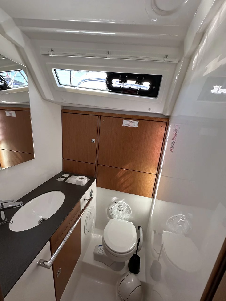 Bavaria Cruiser 46 - 4 cab. (Iskra)  - 12