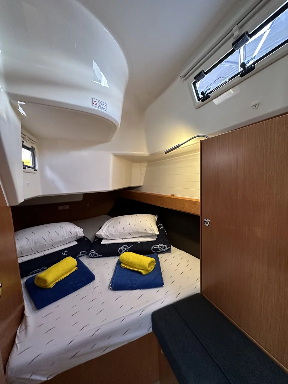 Bavaria Cruiser 37 - 3 cab. (Crypto)  - 8