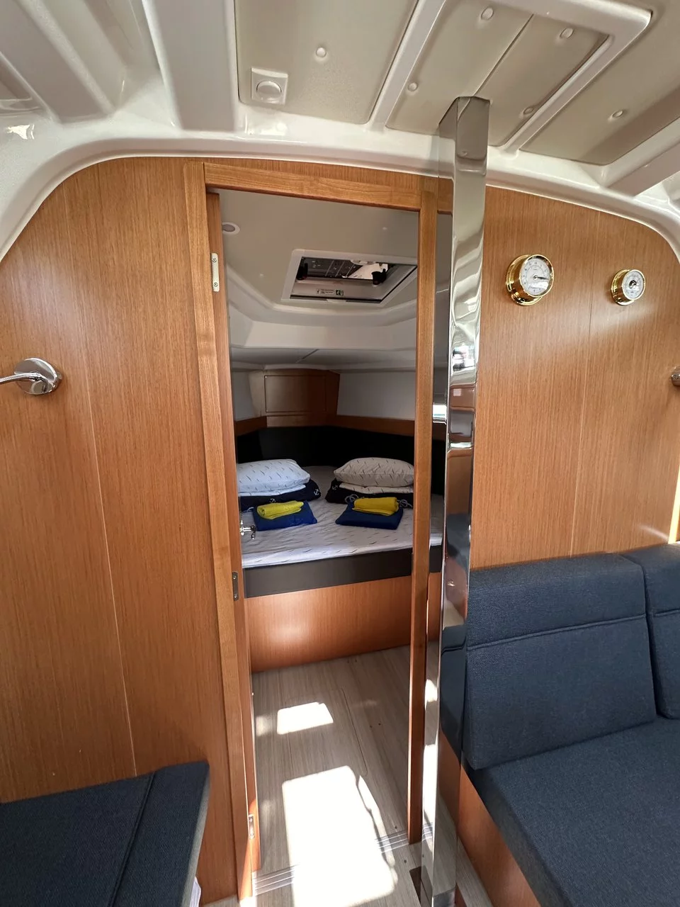 Bavaria Cruiser 37 - 3 cab. (Crypto)  - 9