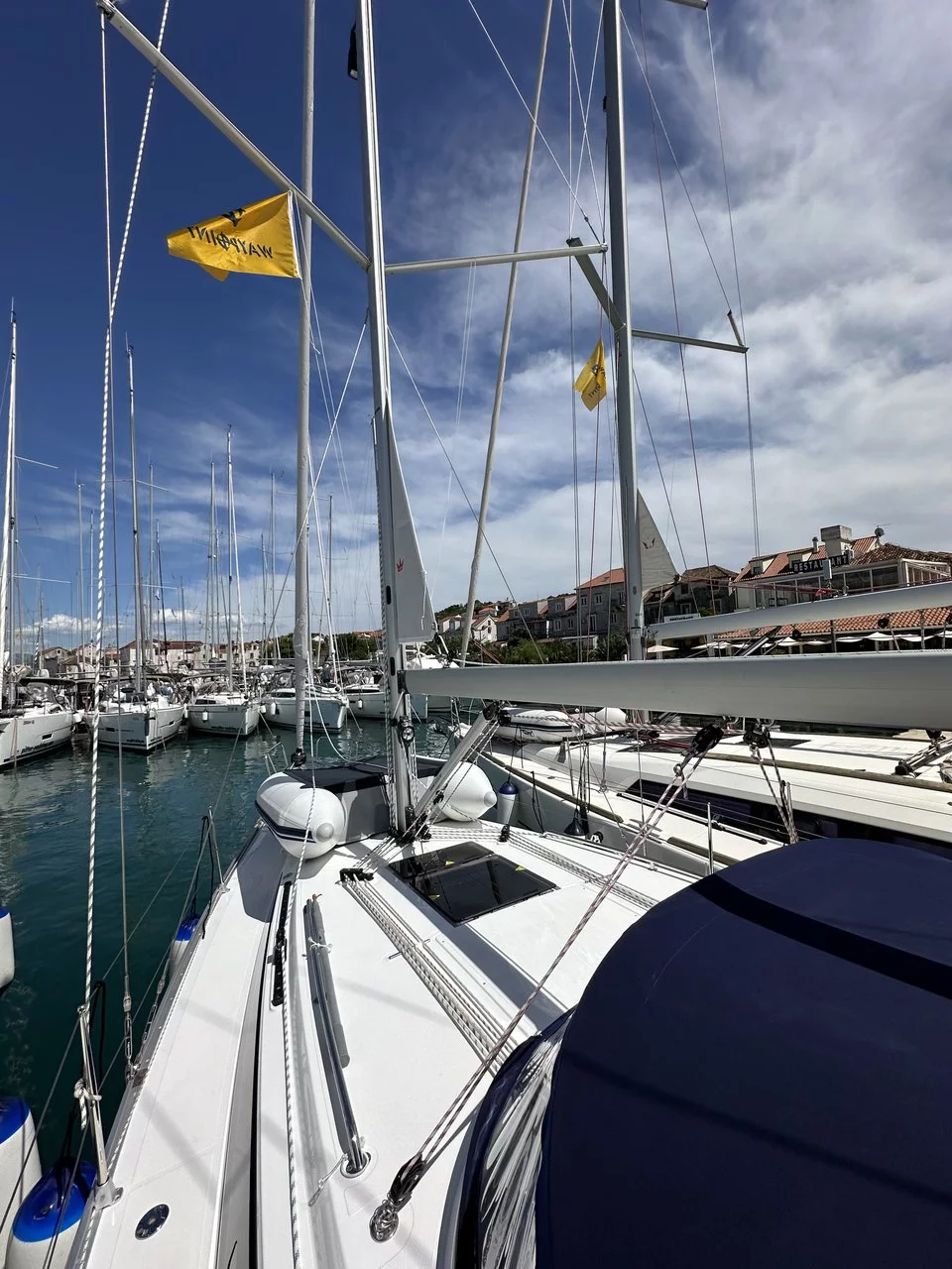 Bavaria Cruiser 34 (Ziggy)  - 2