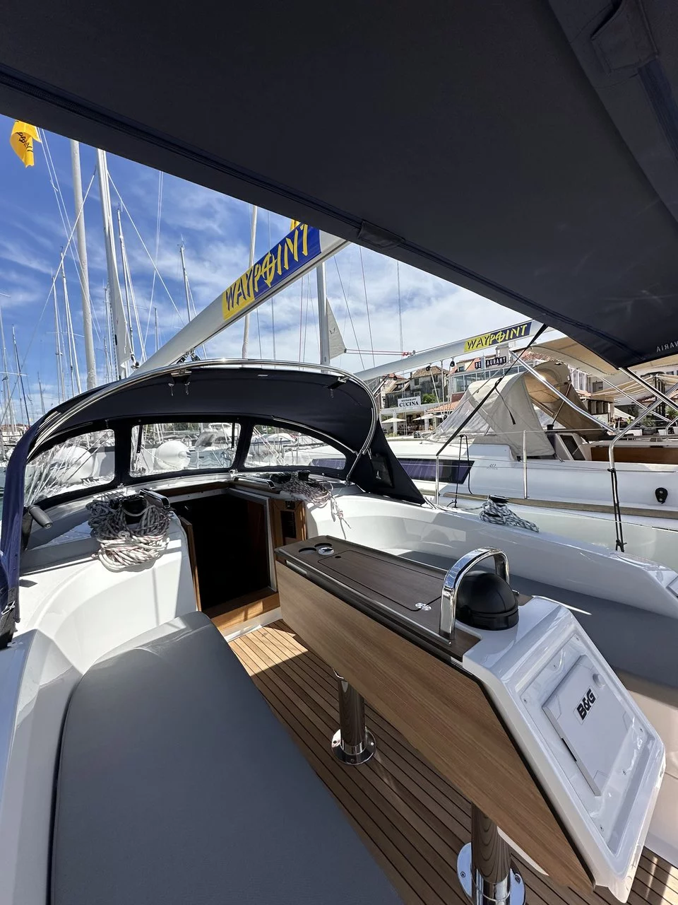 Bavaria Cruiser 34 (Ziggy)  - 3