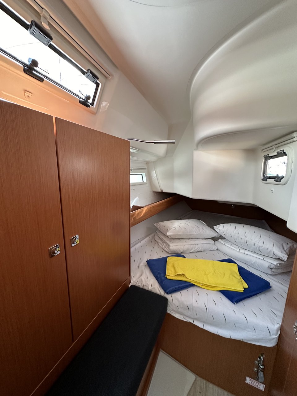 Photo #8 - Bavaria Cruiser 34 (Ziggy) in Trogir - 39105