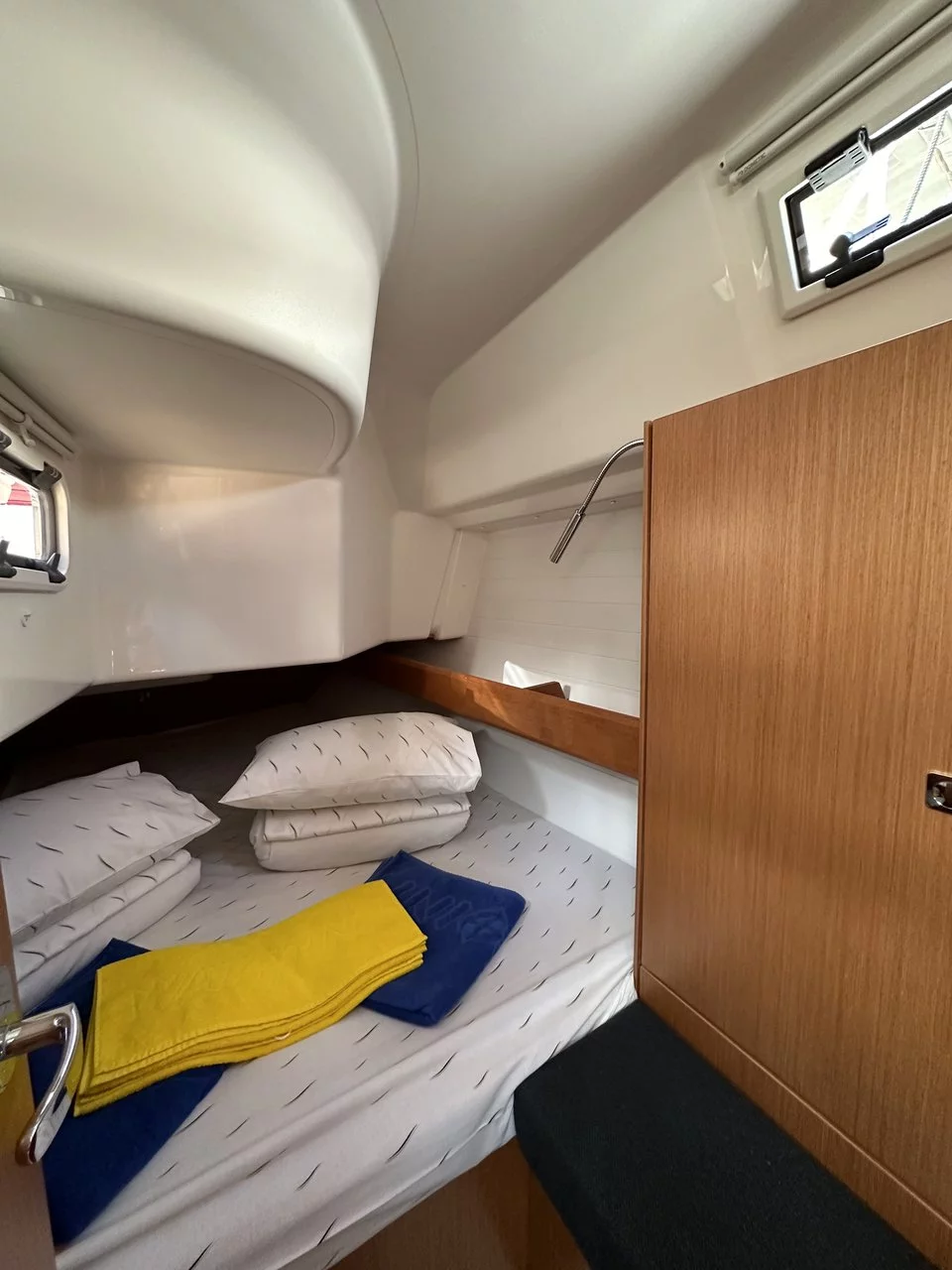 Bavaria Cruiser 34 (Ziggy)  - 8