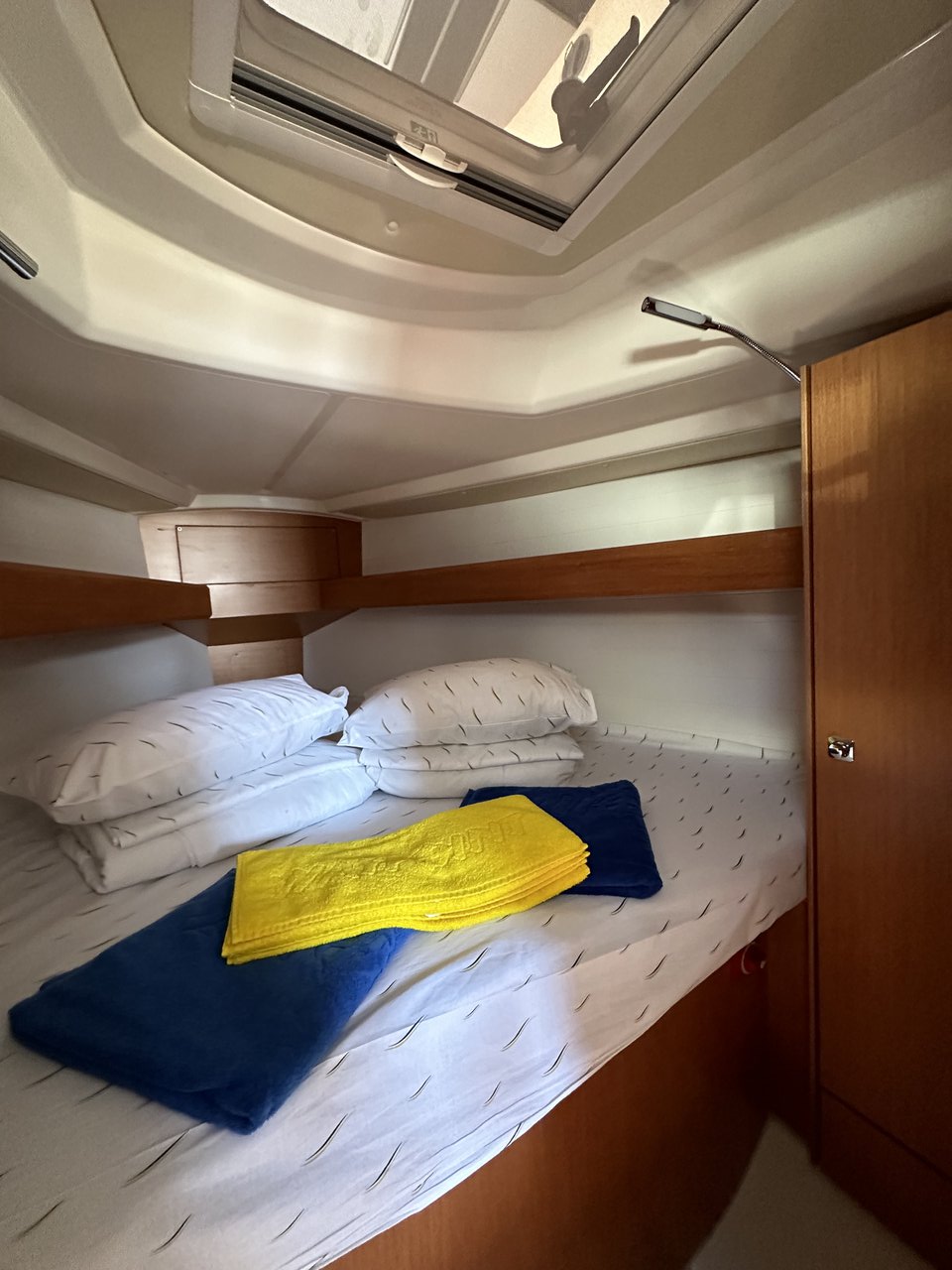 Photo #10 - Bavaria Cruiser 34 (Ziggy) in Trogir - 39105