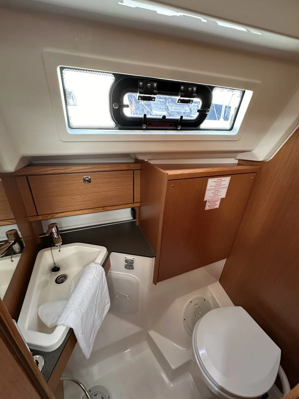 Bavaria Cruiser 34 (Ziggy)  - 11