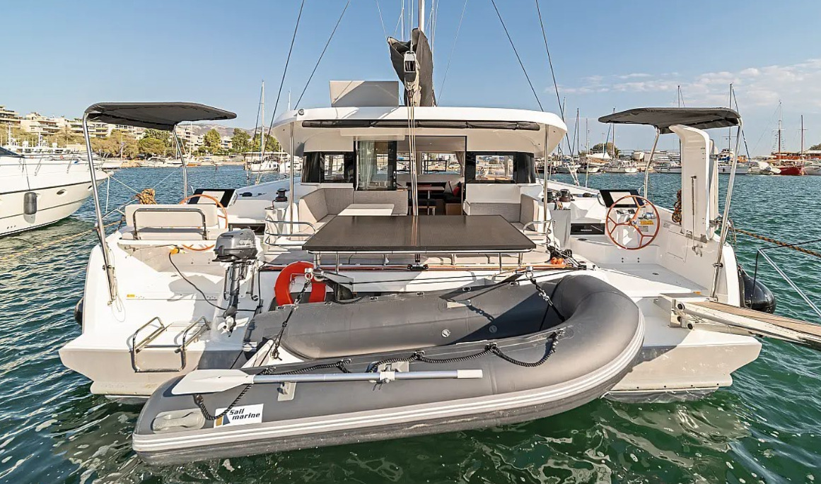 Photo #4 - Excess 14 - 4 + 2 cab. (Phoebe) en Preveza - 39109