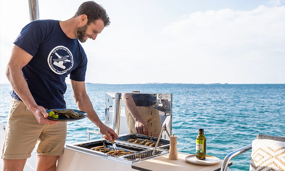 Photo #6 - Fountaine Pajot Aura 51 - 6 + 1 cab (Ocean Eye) in Trogir - 39112