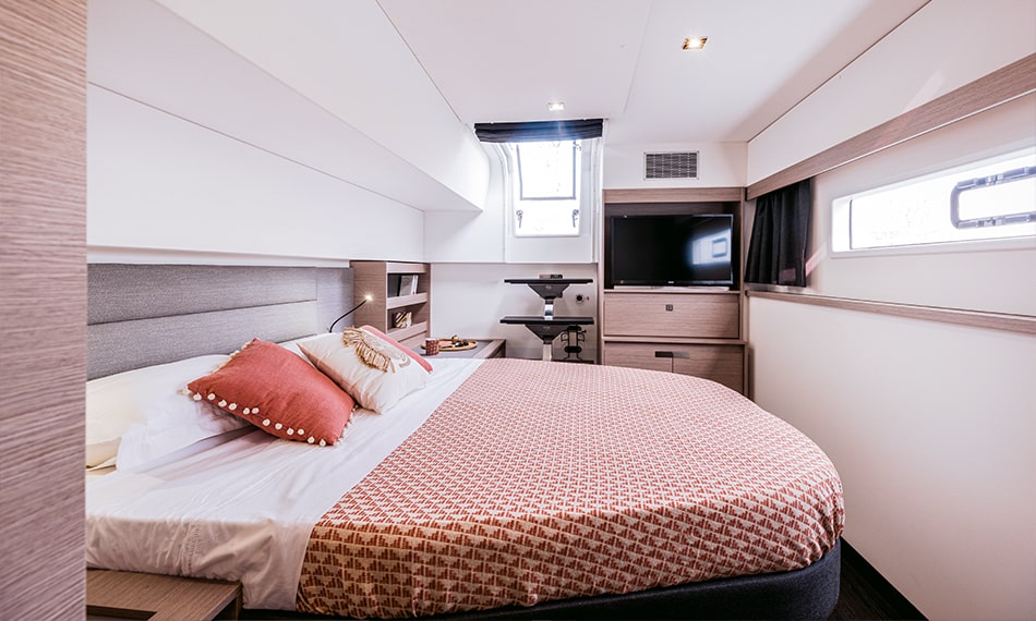 Photo #9 - Fountaine Pajot Aura 51 - 6 + 1 cab (Ocean Eye) in Trogir - 39112