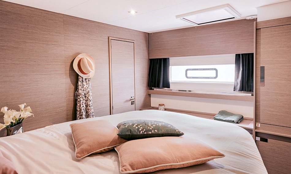 Photo #10 - Fountaine Pajot Aura 51 - 6 + 1 cab (Ocean Eye) in Trogir - 39112