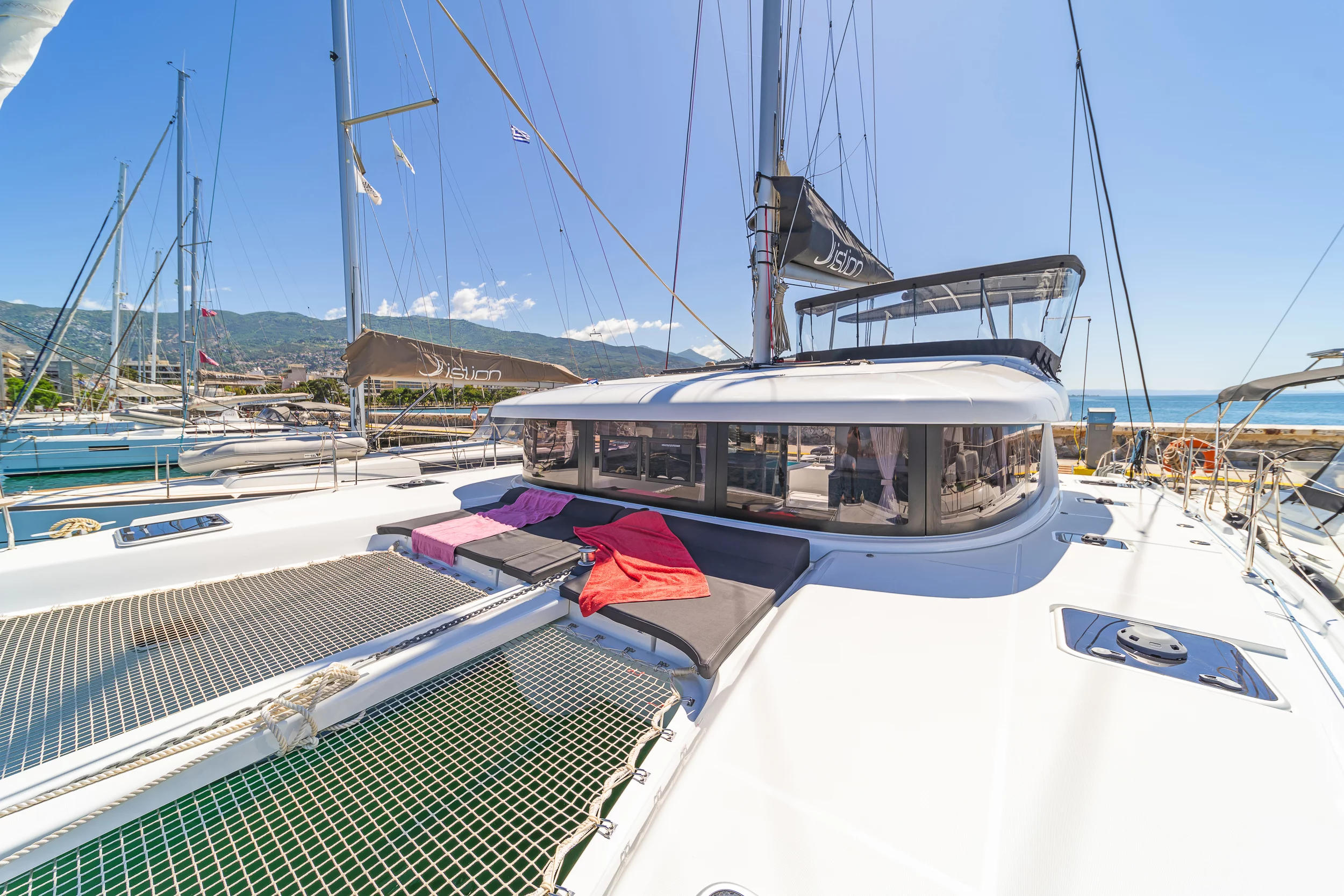Lagoon 42 - 4 + 2 cab. (Aurora)  - 6