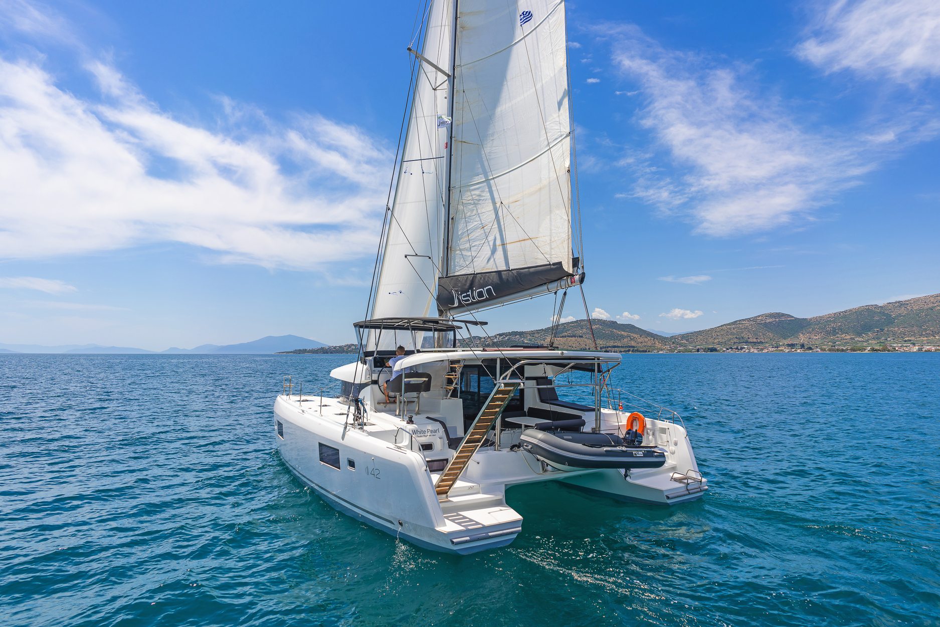 Photo #8 - Lagoon 42 - 4 + 2 cab. (Aurora) en Preveza - 39114