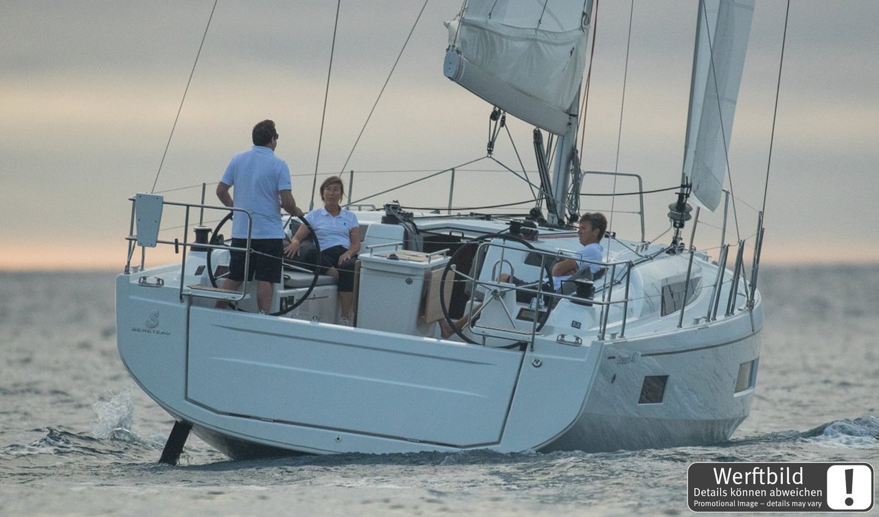 Photo #7 - Oceanis 40.1 - 3 cab. (Hera) in Biograd - 39118
