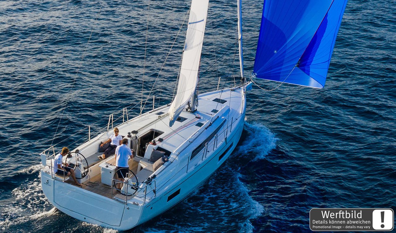 Photo #11 - Oceanis 40.1 - 3 cab. (Hera) in Biograd - 39118