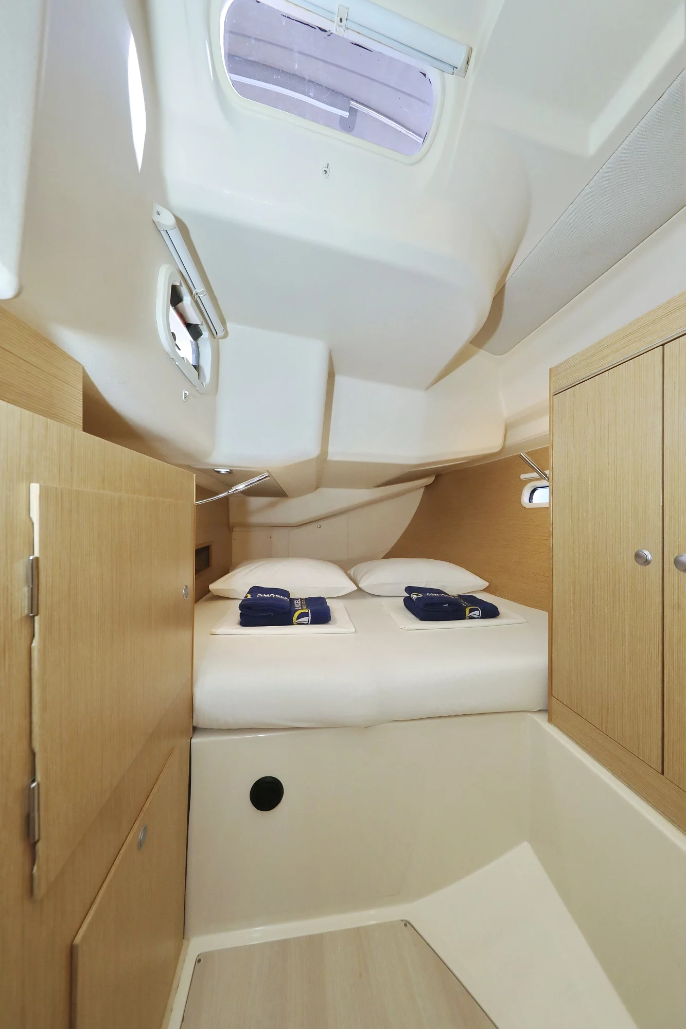 Hanse 455 (Tine)  - 23