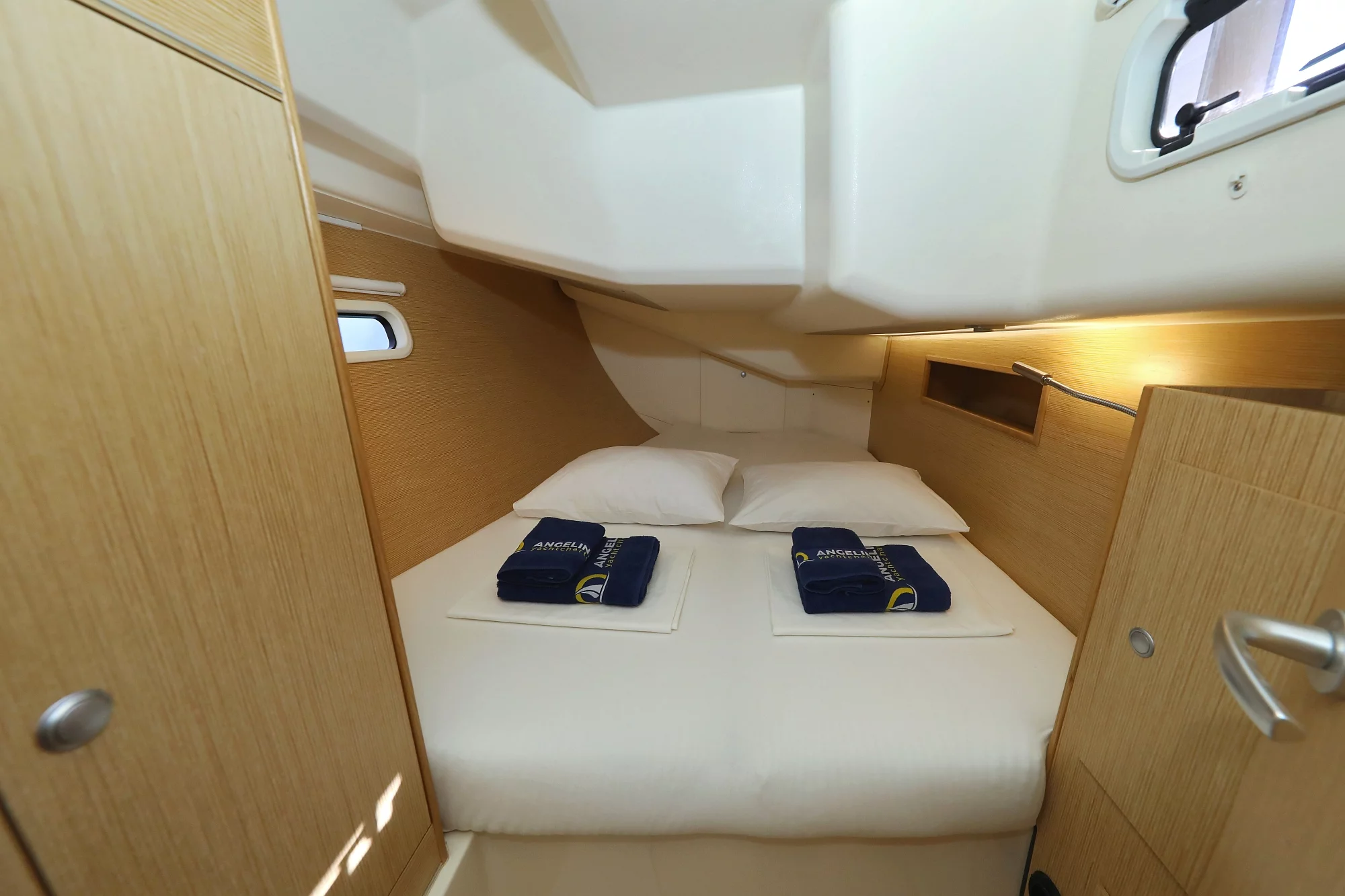 Hanse 455 (Tine)  - 25