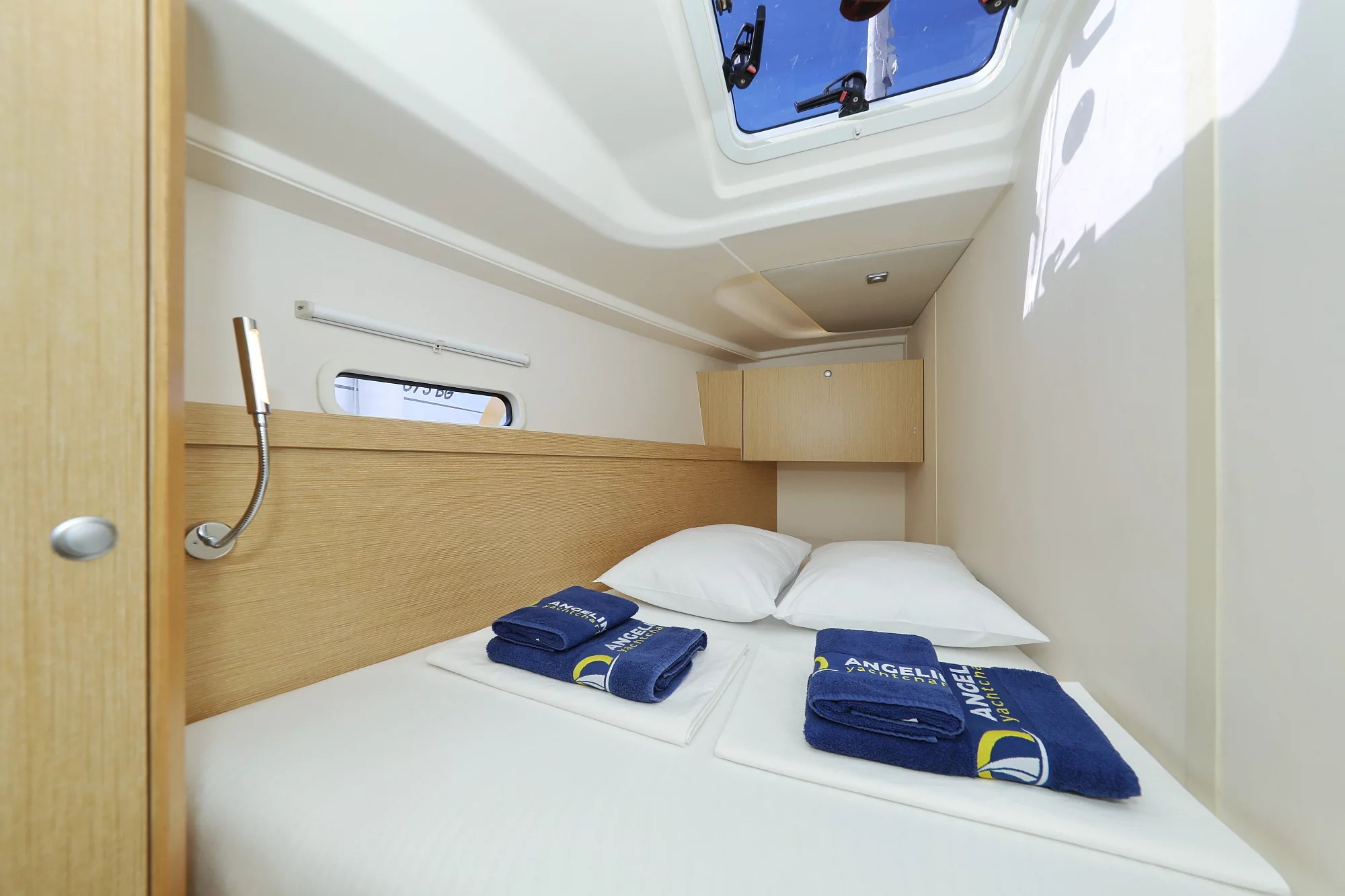 Hanse 455 (Tine)  - 28