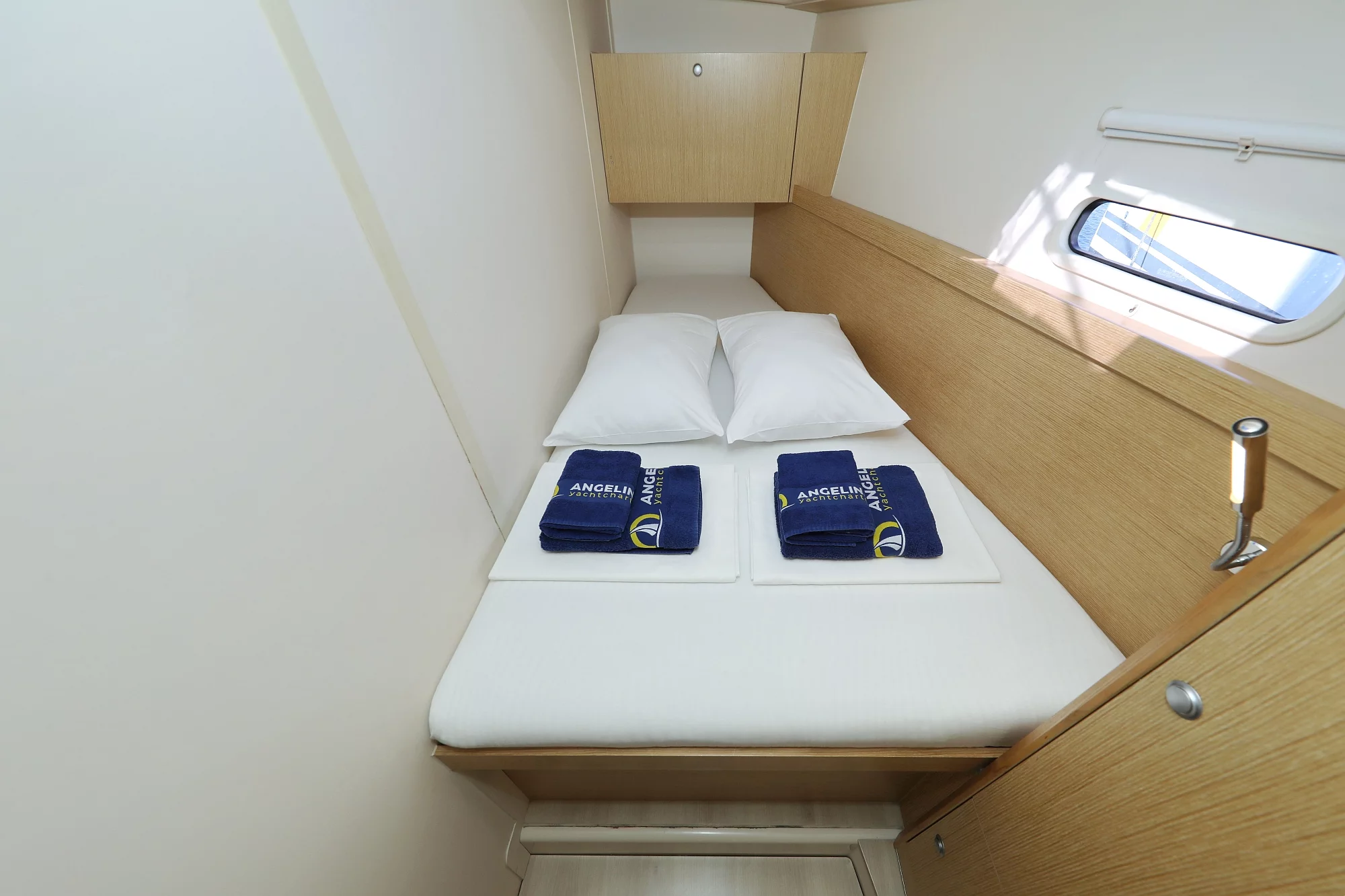 Hanse 455 (Tine)  - 29