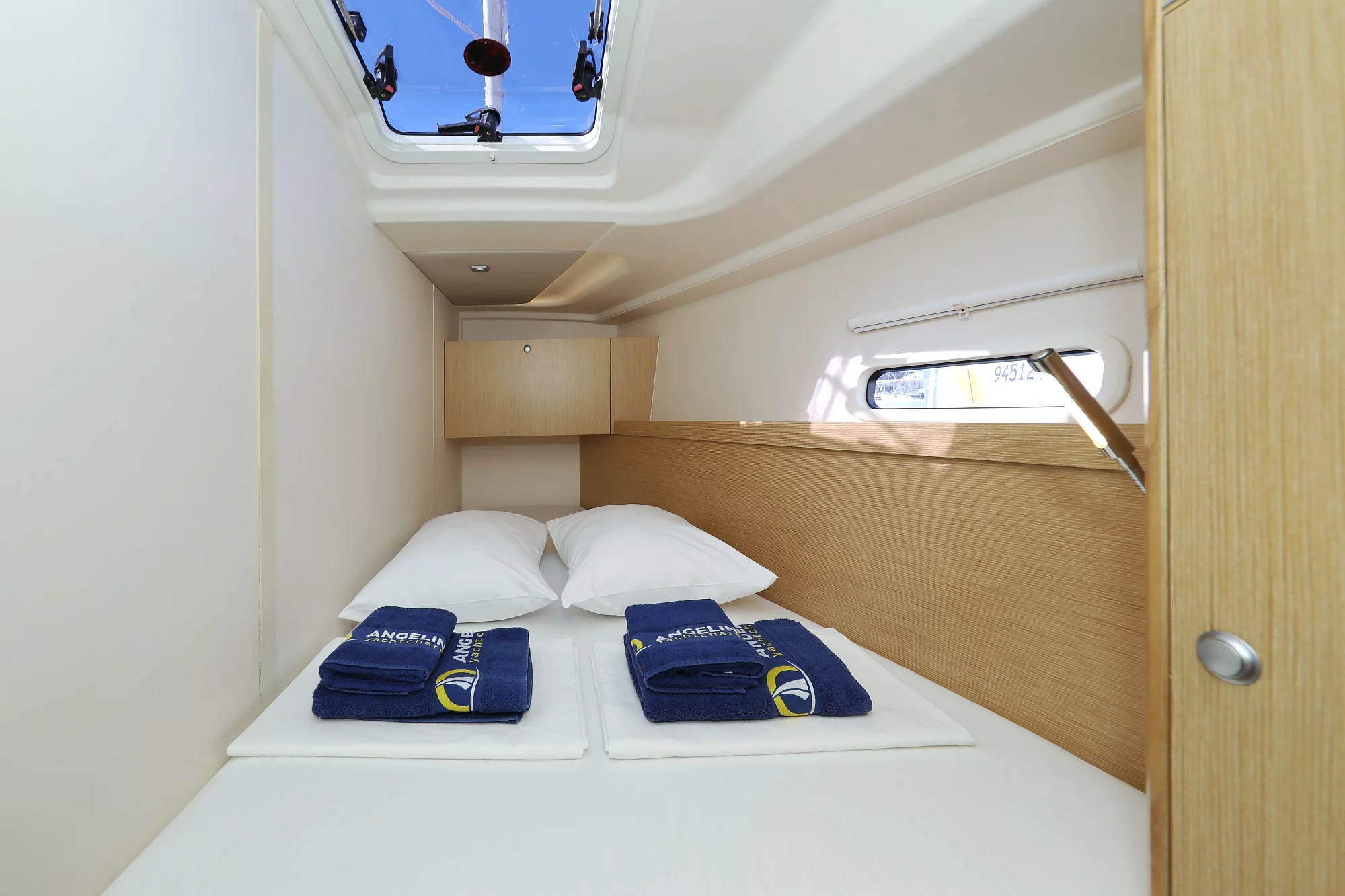 Hanse 455 (Tine)  - 30