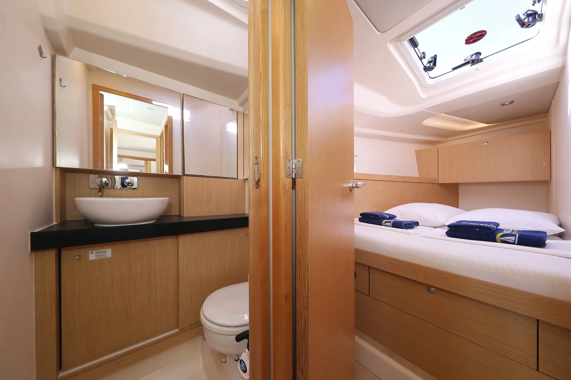 Hanse 455 (Tine)  - 32