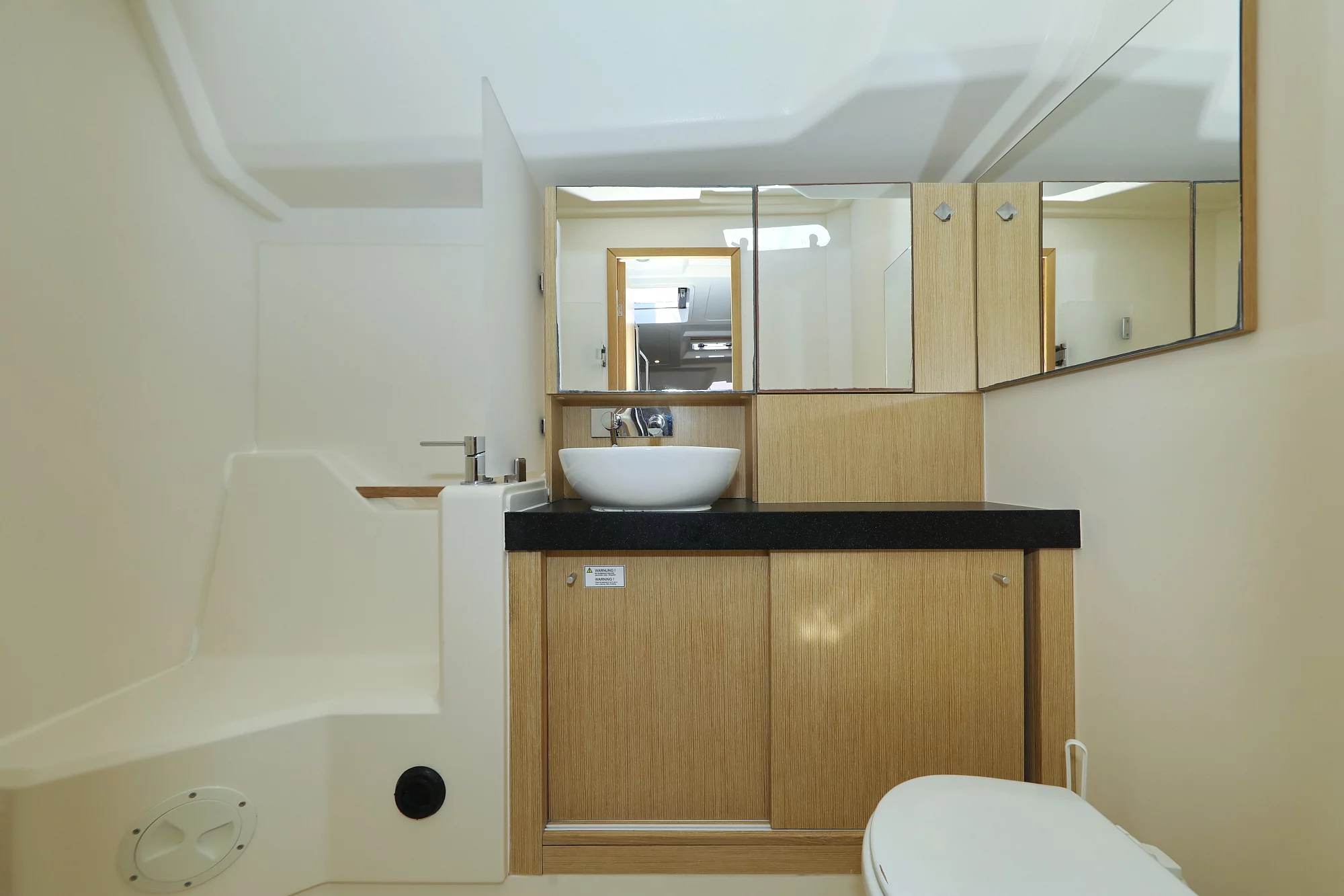 Hanse 455 (Tine)  - 36