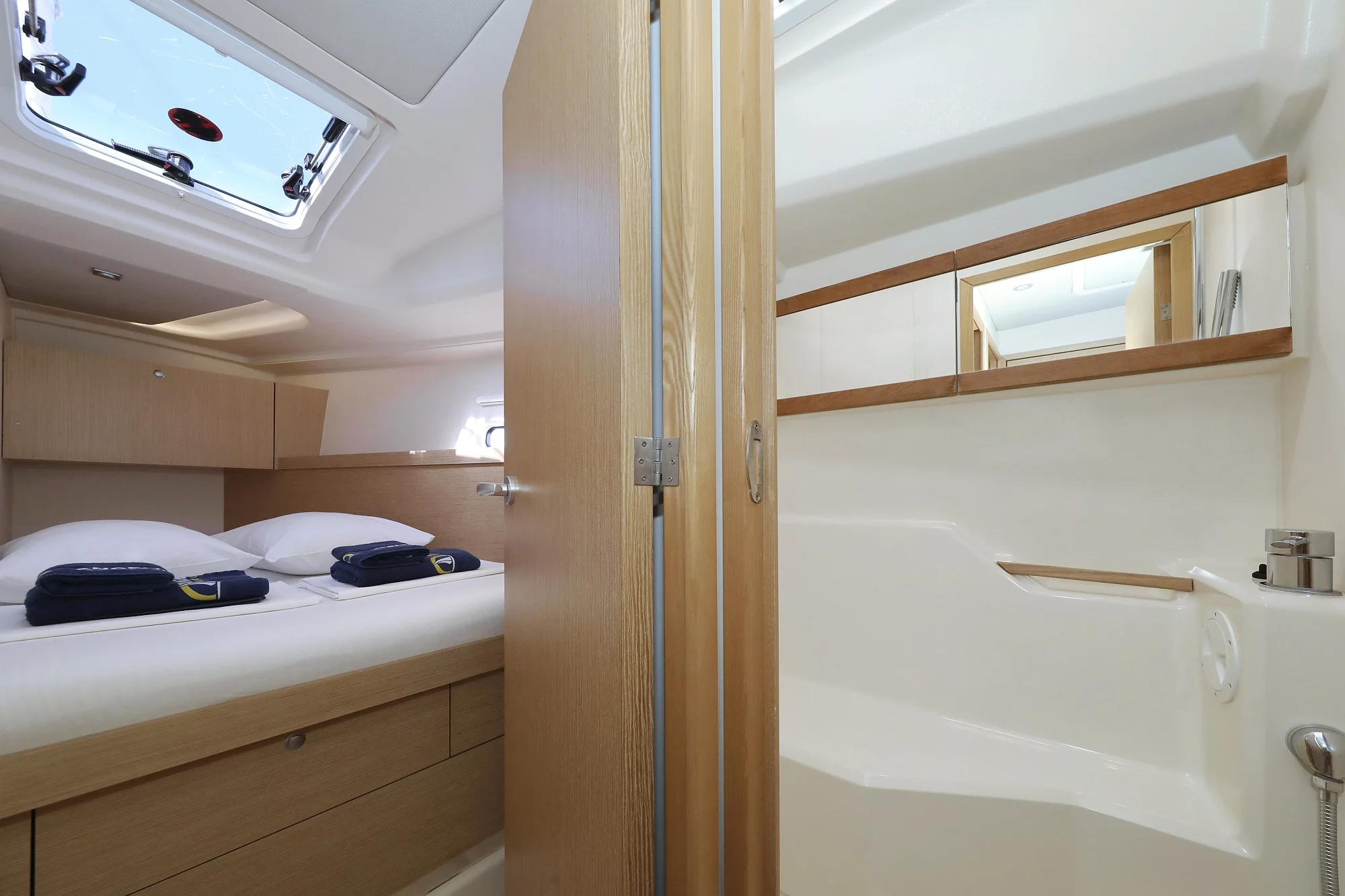 Hanse 455 (Tine)  - 40