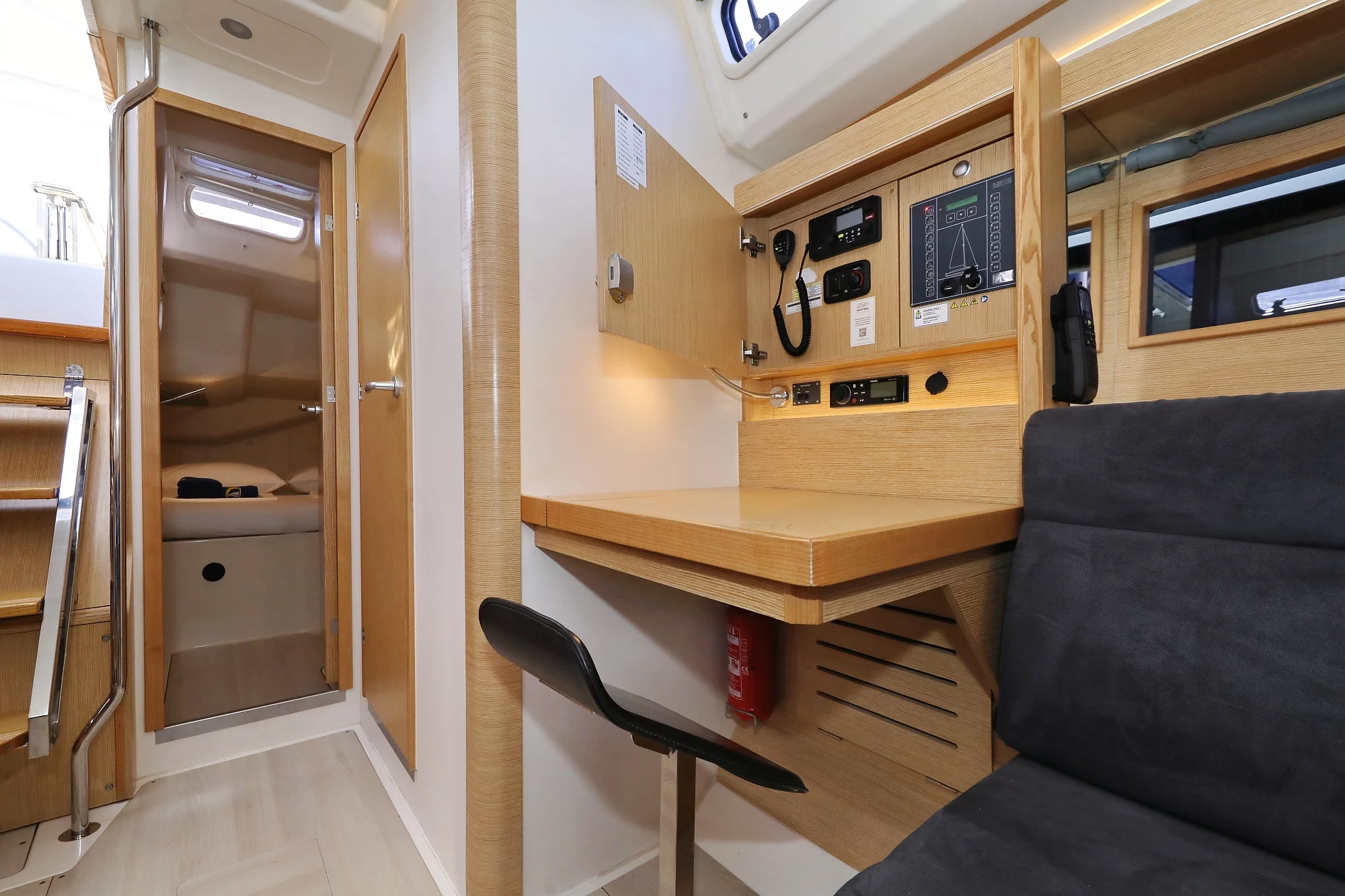 Hanse 455 (Tine)  - 45