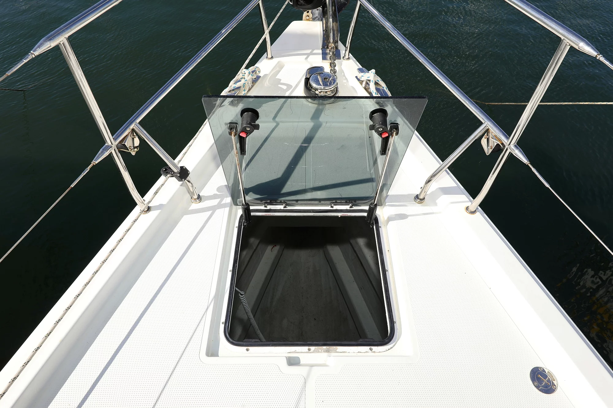 Hanse 455 (Tine)  - 48