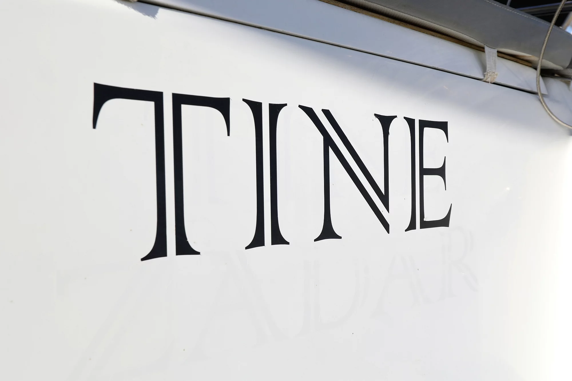 Hanse 455 (Tine)  - 50